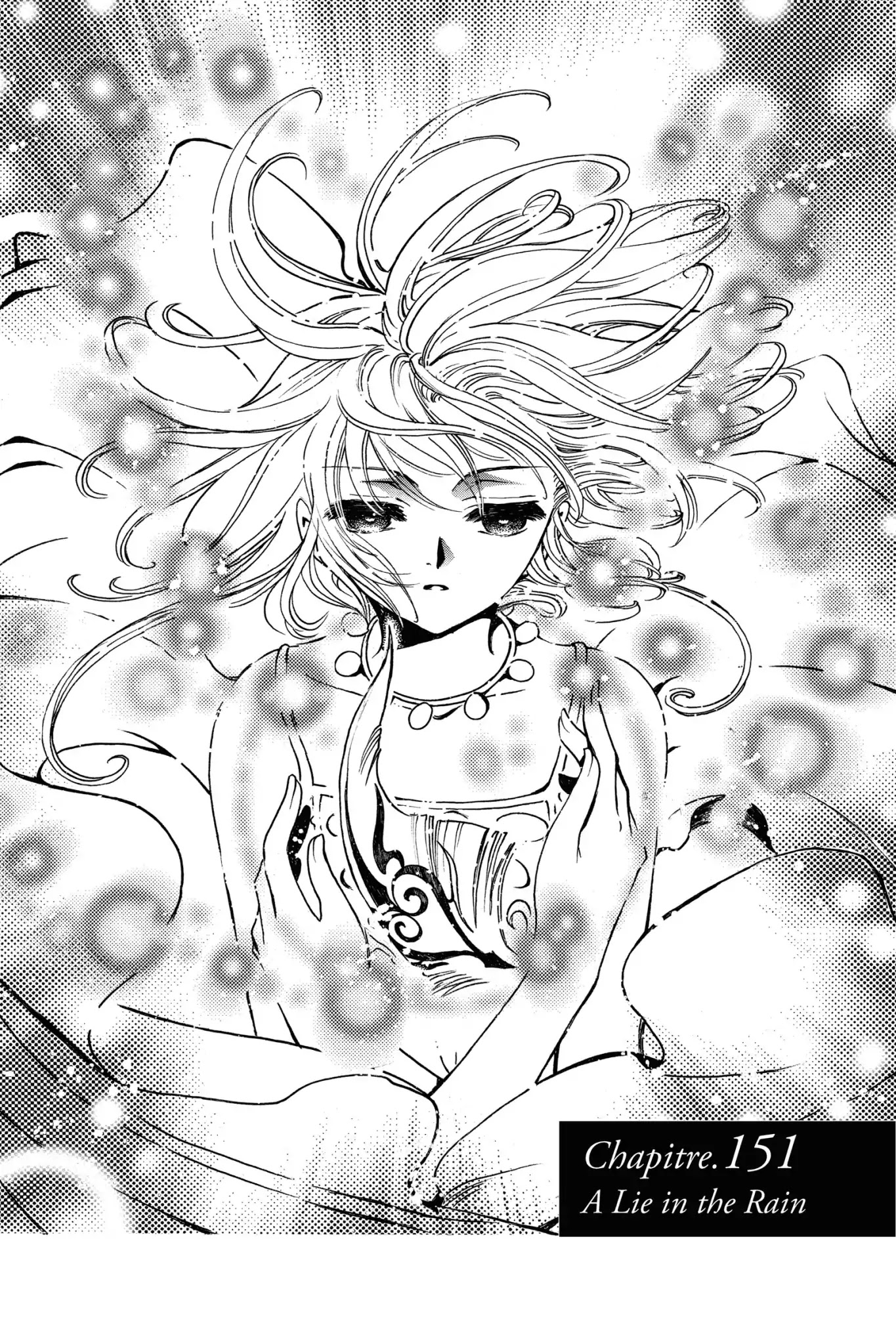 Tsubasa: Reservoir Chronicle Chapter 151 page 1 - Chapter 151: A Lie in the Rain