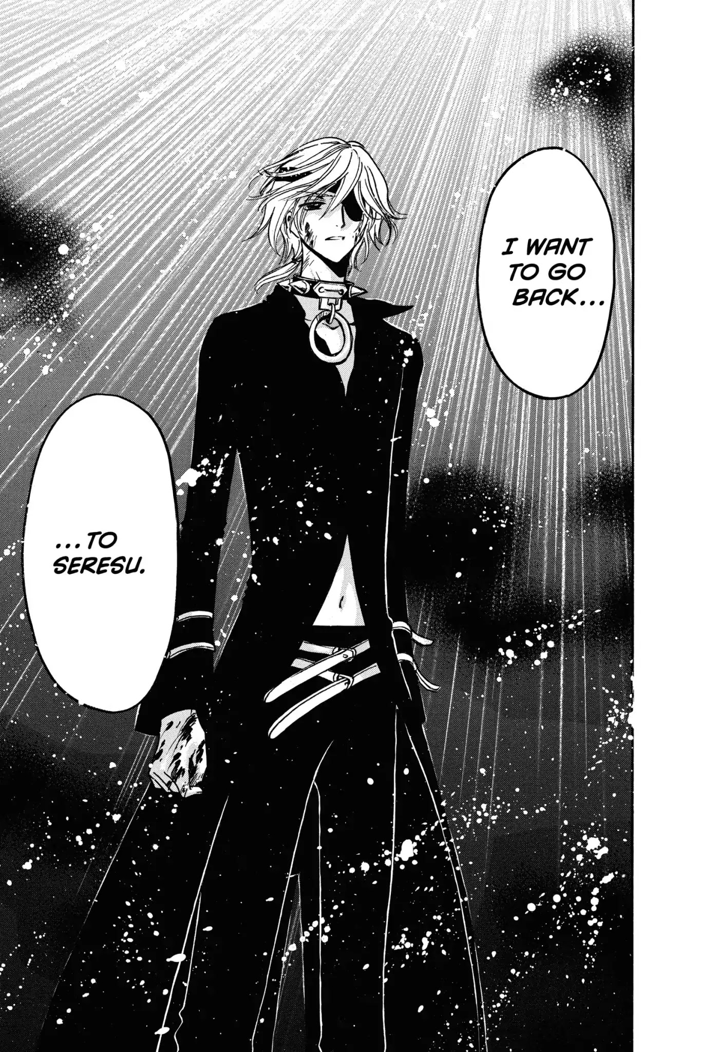 Tsubasa: Reservoir Chronicle Chapter 151 page 17 - Chapter 151: A Lie in the Rain