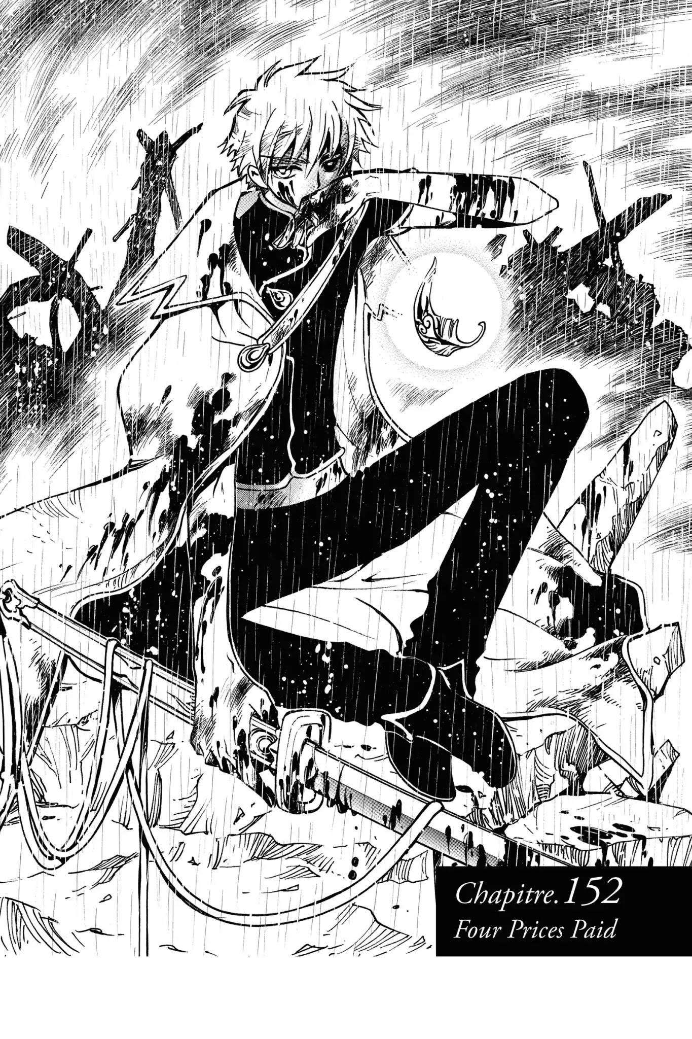 Tsubasa: Reservoir Chronicle Chapter 152 page 1 - Chapter 152: Four Prices Paid