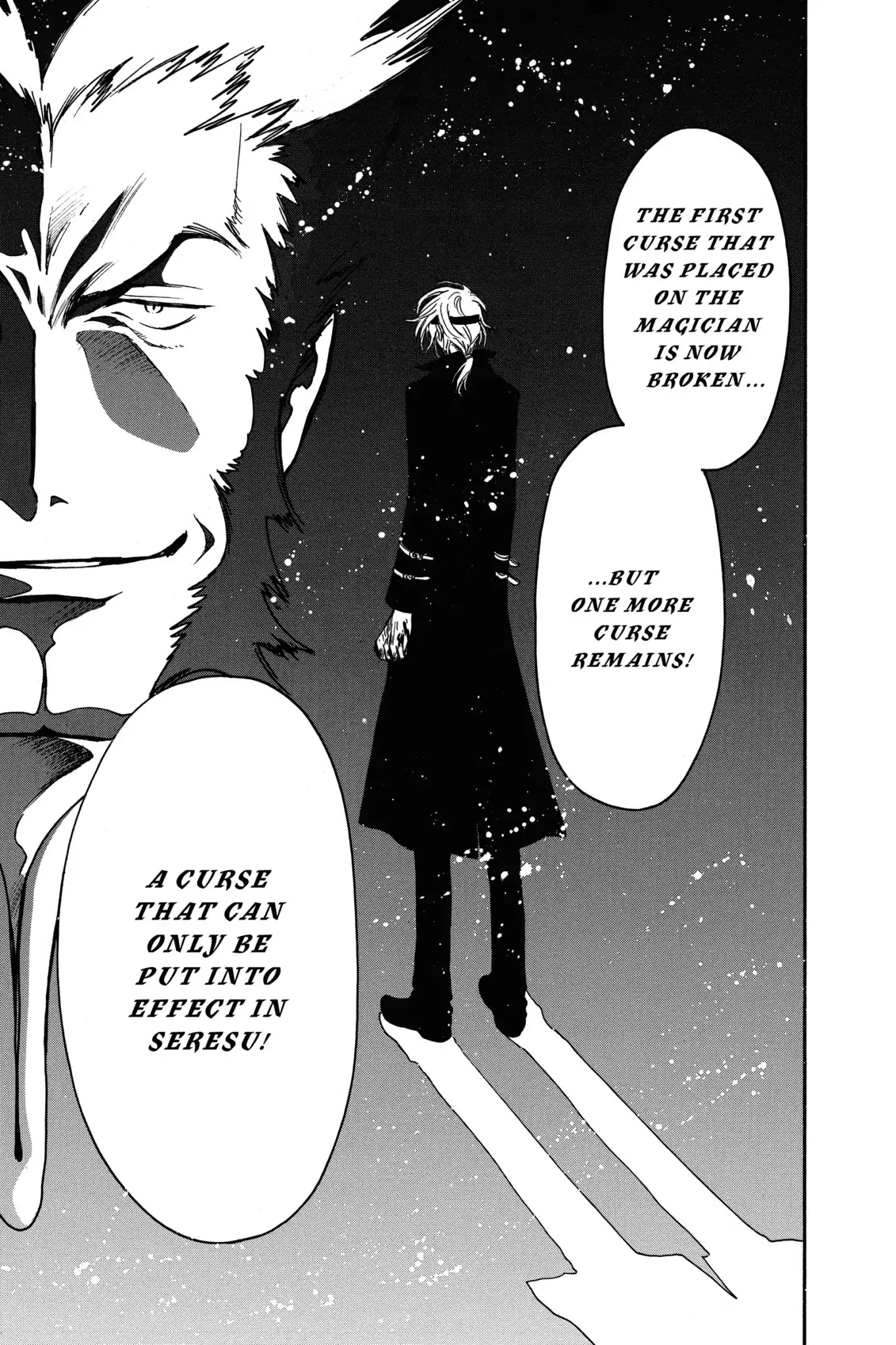 Tsubasa: Reservoir Chronicle Chapter 152 page 17 - Chapter 152: Four Prices Paid