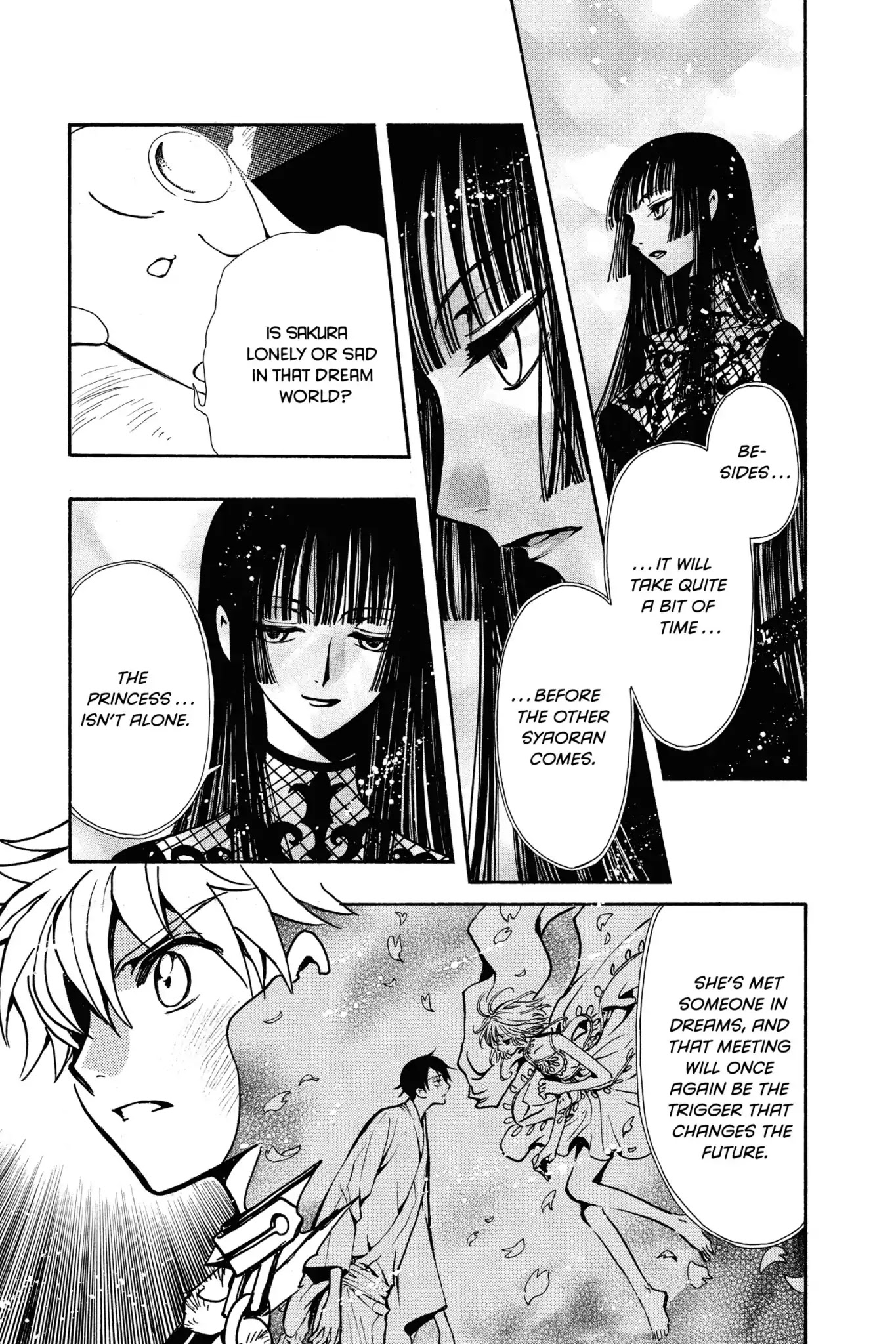 Tsubasa: Reservoir Chronicle Chapter 152 page 5 - Chapter 152: Four Prices Paid