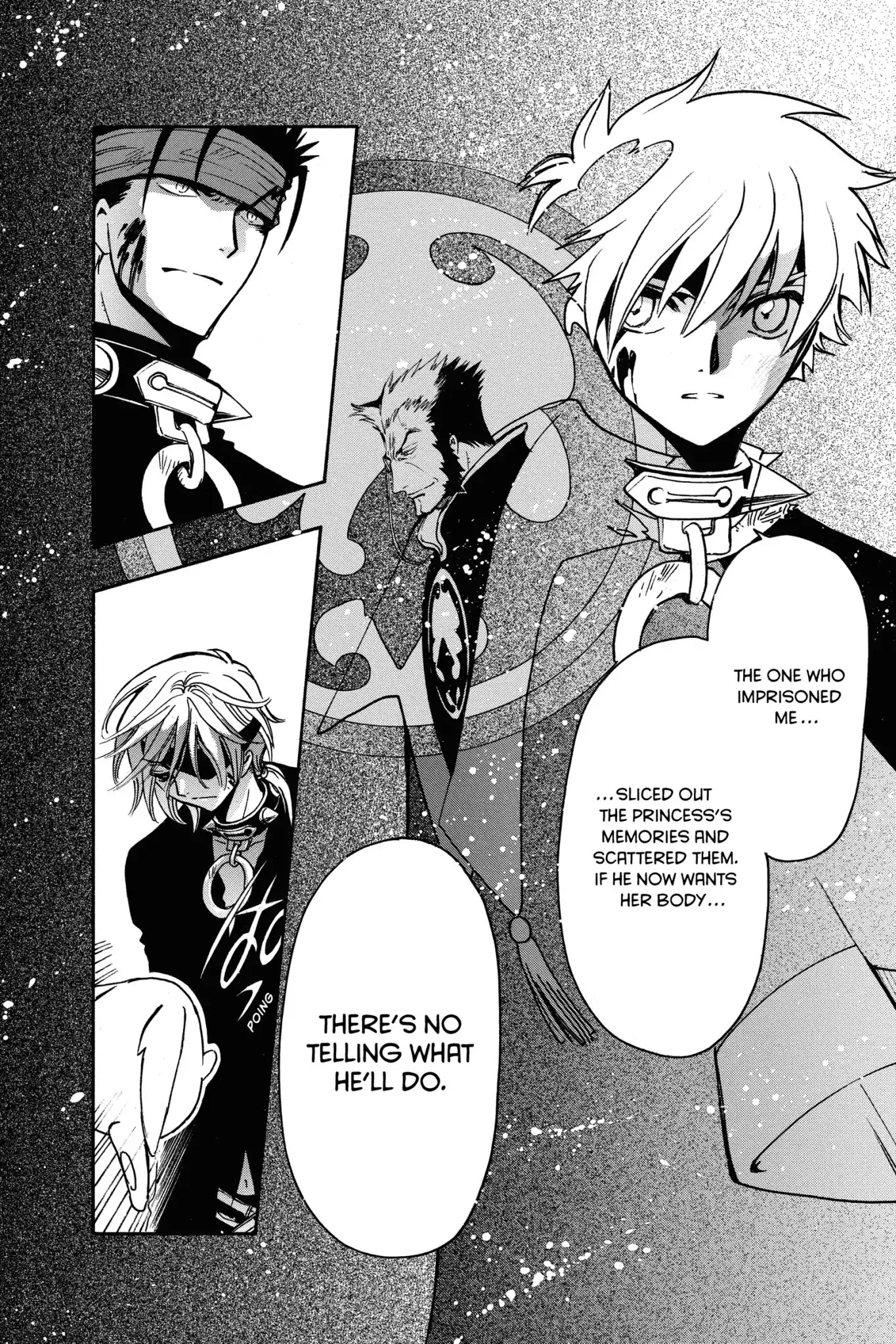 Tsubasa: Reservoir Chronicle Chapter 152 page 8 - Chapter 152: Four Prices Paid