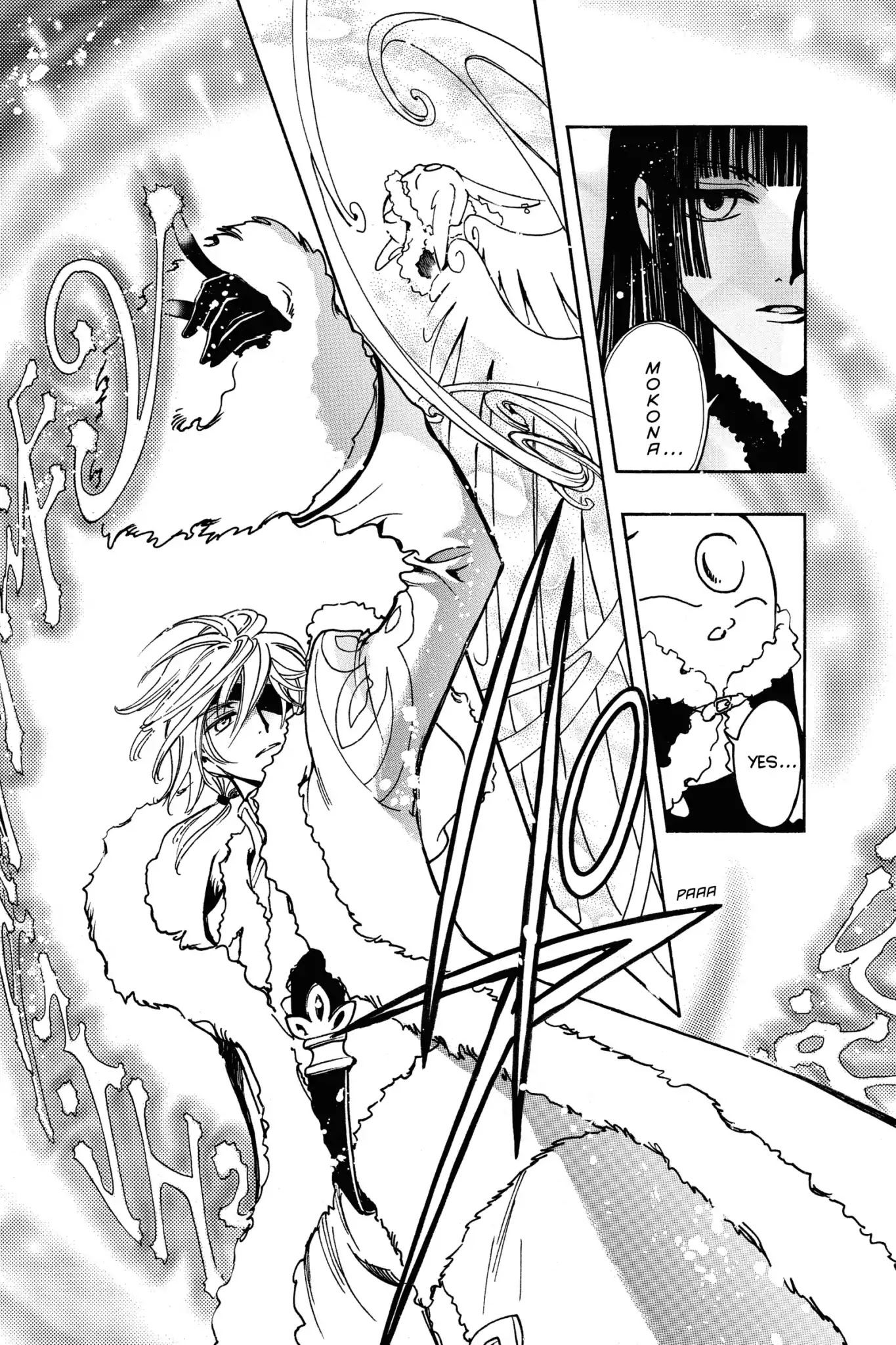 Tsubasa: Reservoir Chronicle Chapter 153 page 13 - Chapter 153: The Most Painful