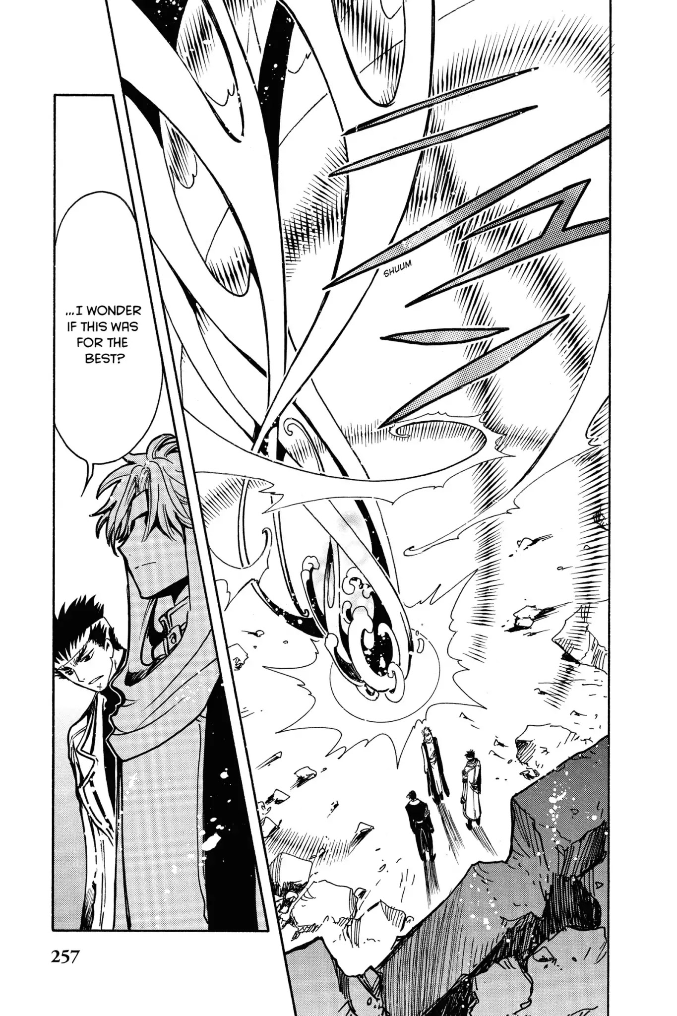 Tsubasa: Reservoir Chronicle Chapter 153 page 15 - Chapter 153: The Most Painful