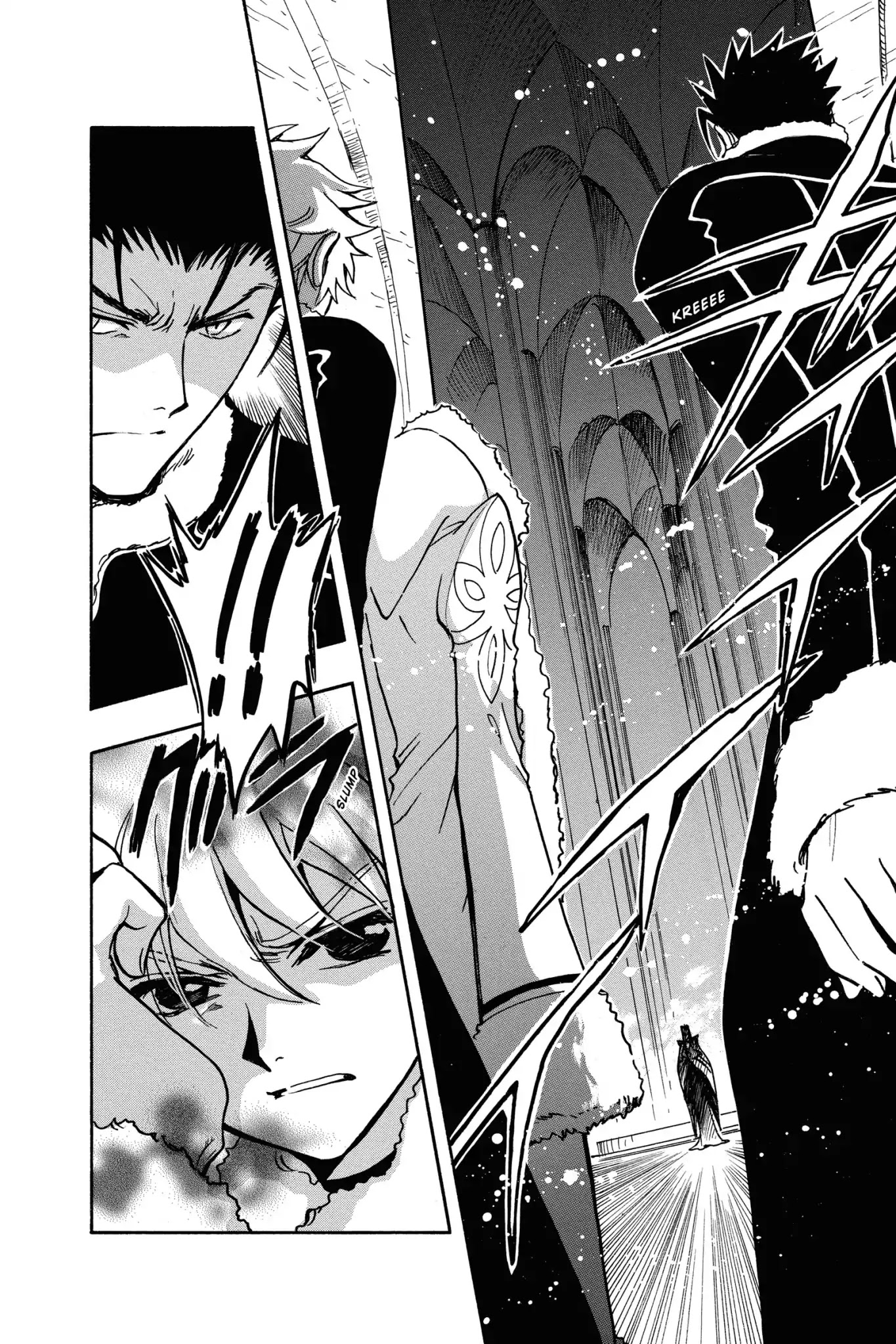 Tsubasa: Reservoir Chronicle Chapter 154 page 13 - Chapter 154: The Magician Returns