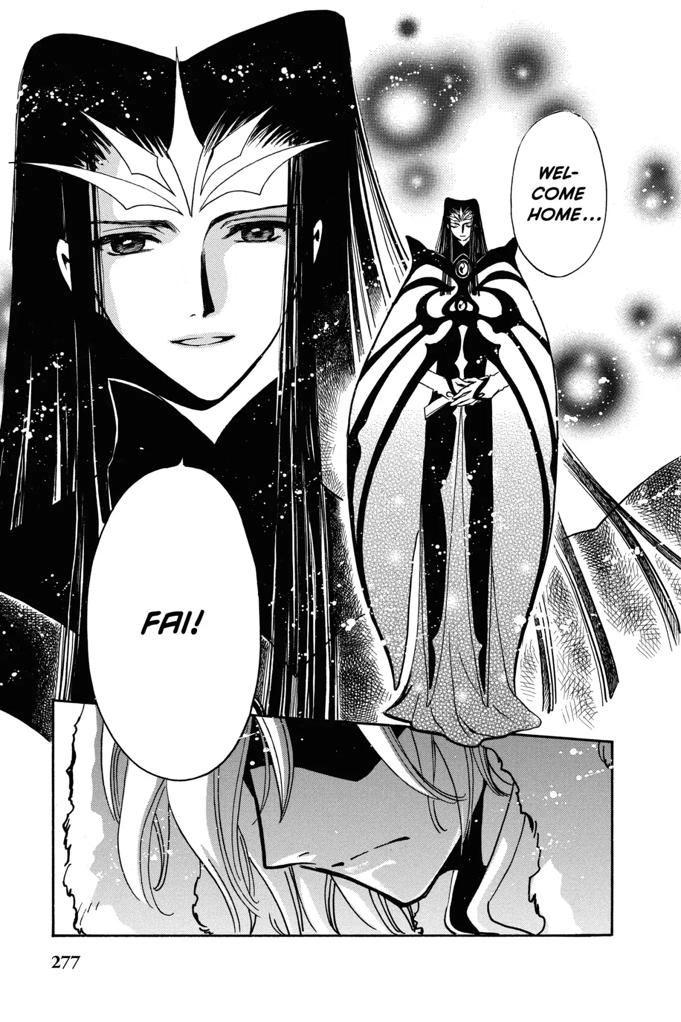 Tsubasa: Reservoir Chronicle Chapter 154 page 14 - Chapter 154: The Magician Returns