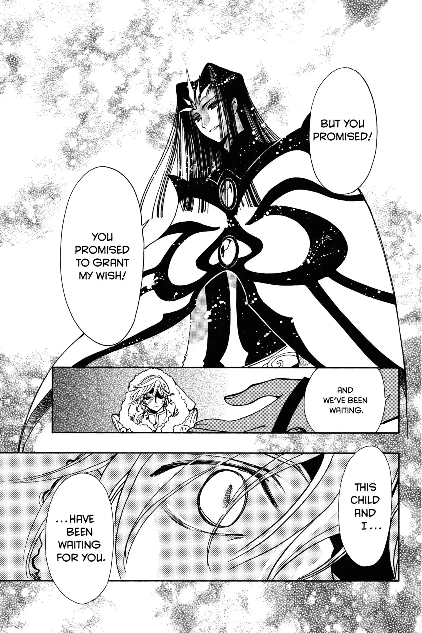 Tsubasa: Reservoir Chronicle Chapter 154 page 16 - Chapter 154: The Magician Returns