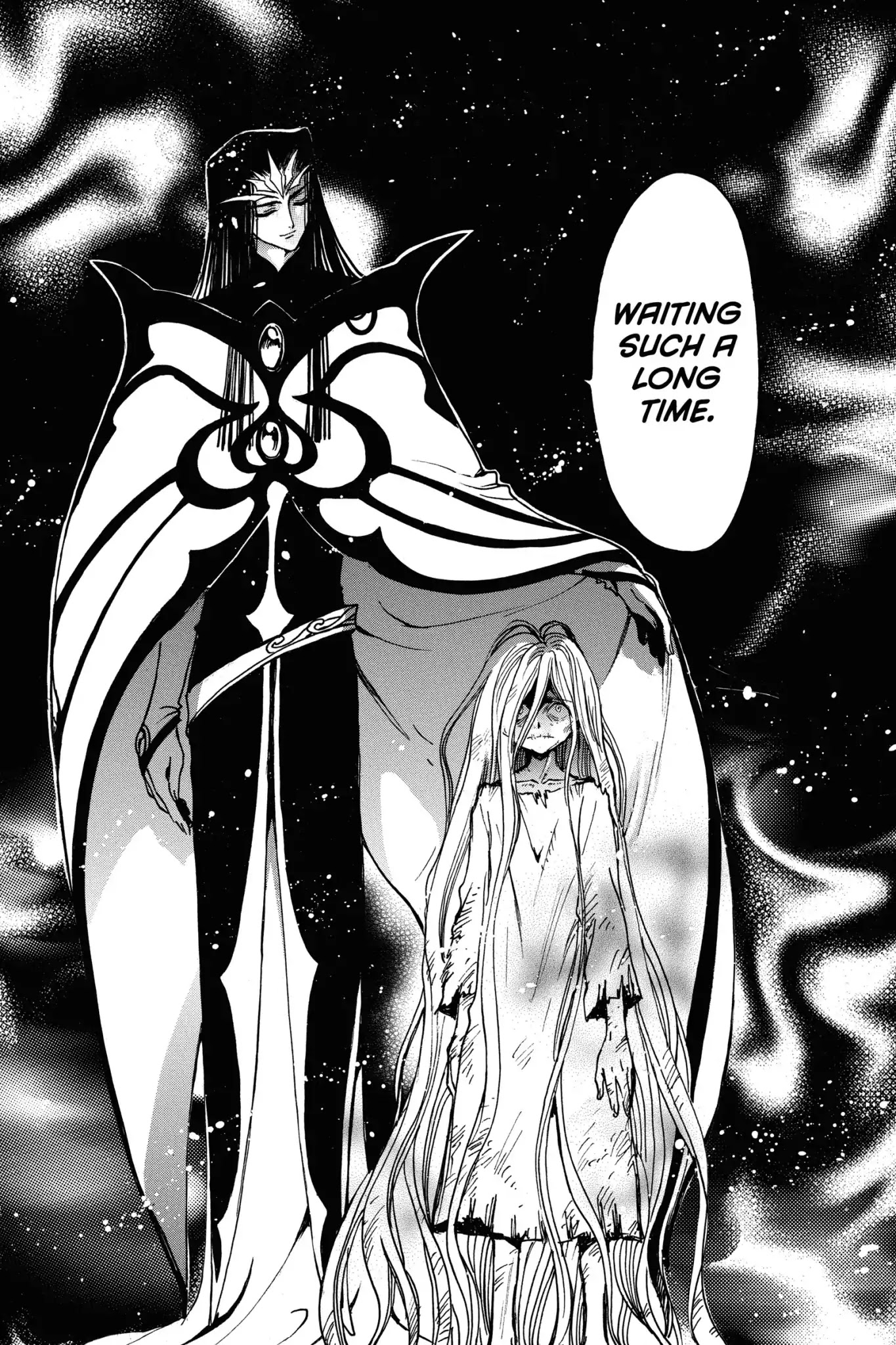 Tsubasa: Reservoir Chronicle Chapter 154 page 17 - Chapter 154: The Magician Returns