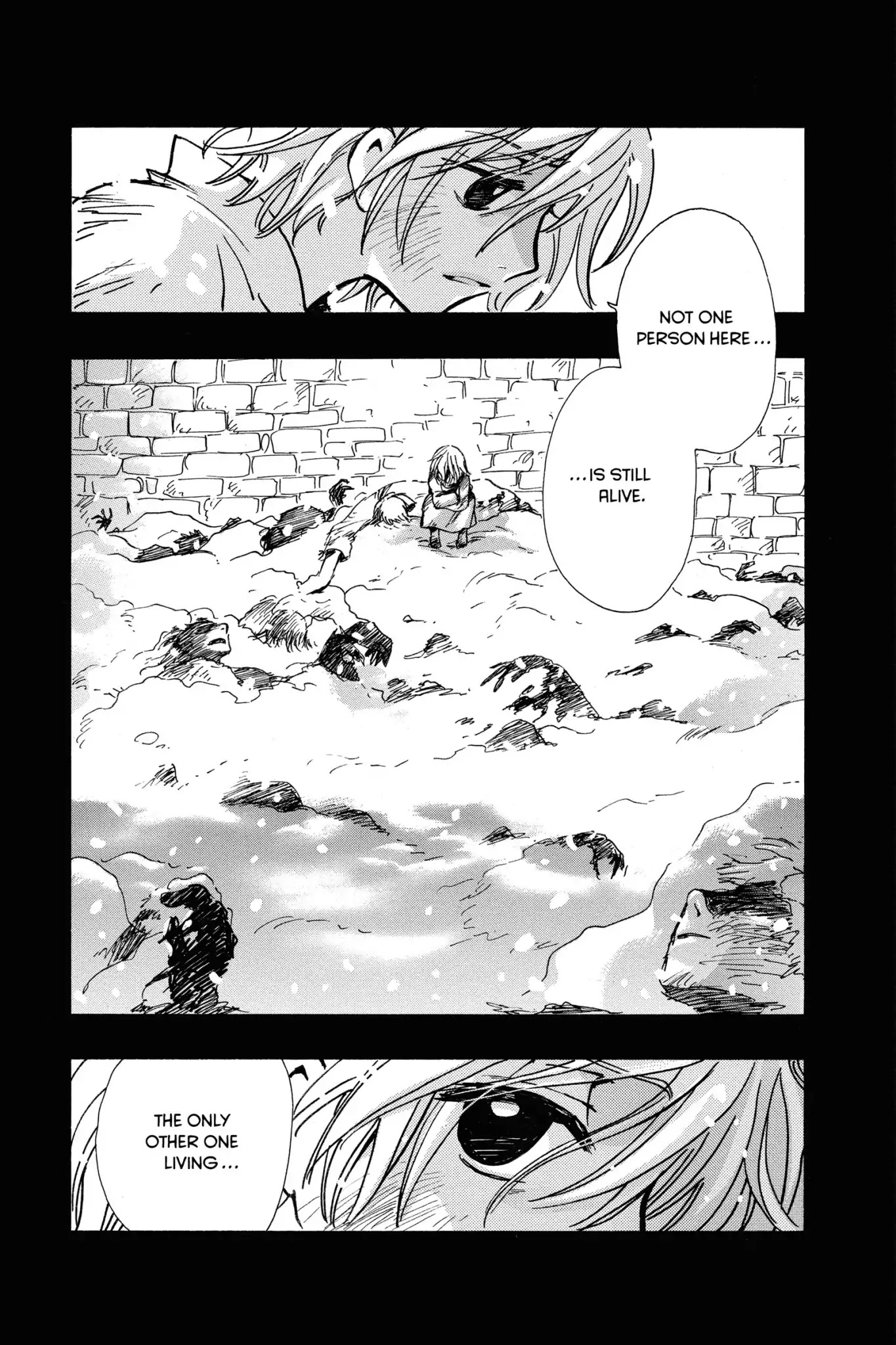 Tsubasa: Reservoir Chronicle Chapter 155 page 15 - Chapter 155: The Damned Twins