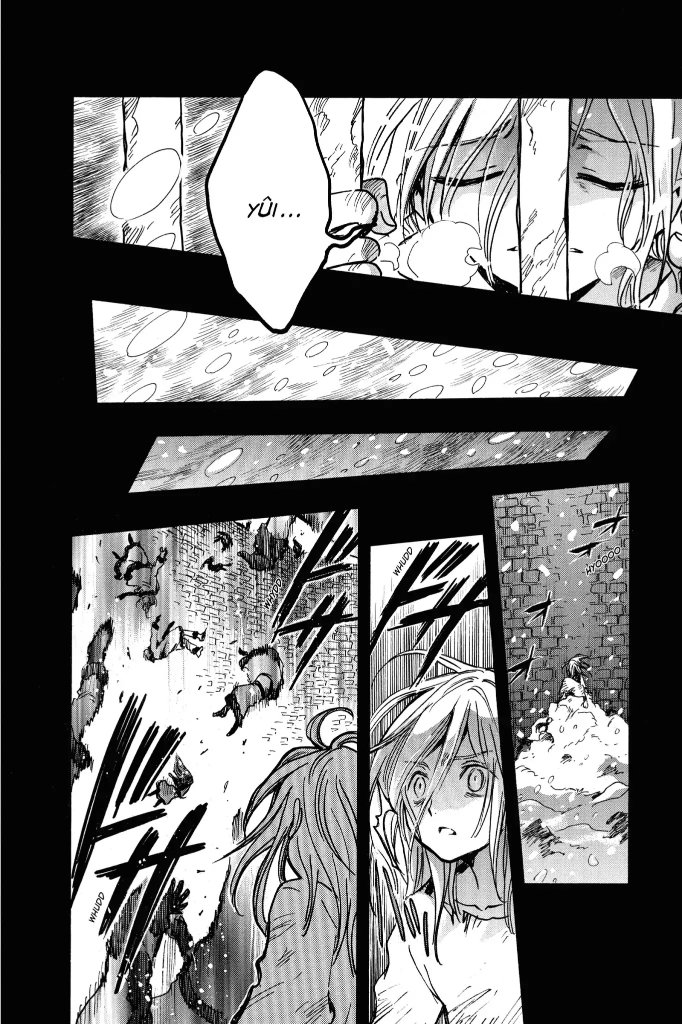 Tsubasa: Reservoir Chronicle Chapter 155 page 18 - Chapter 155: The Damned Twins