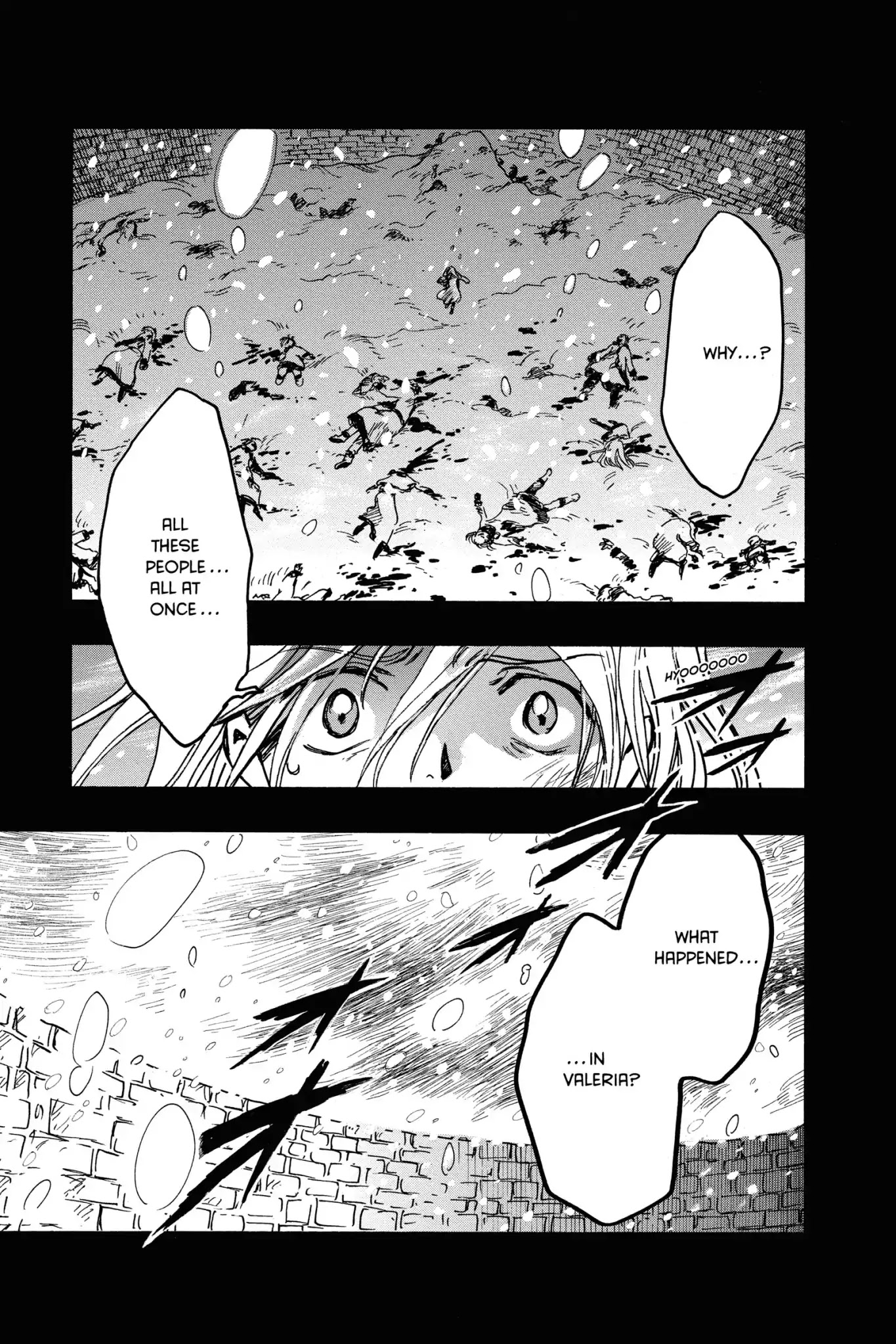 Tsubasa: Reservoir Chronicle Chapter 155 page 19 - Chapter 155: The Damned Twins