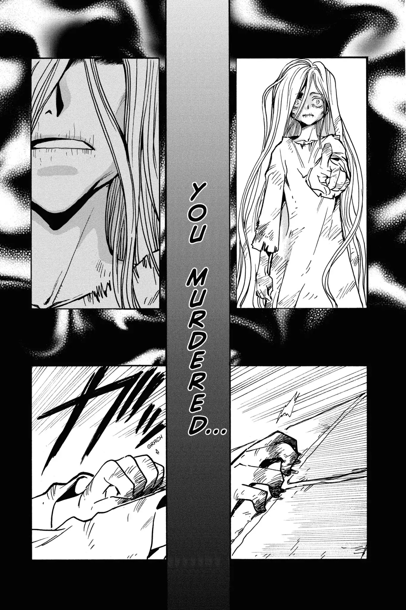 Tsubasa: Reservoir Chronicle Chapter 155 page 3 - Chapter 155: The Damned Twins