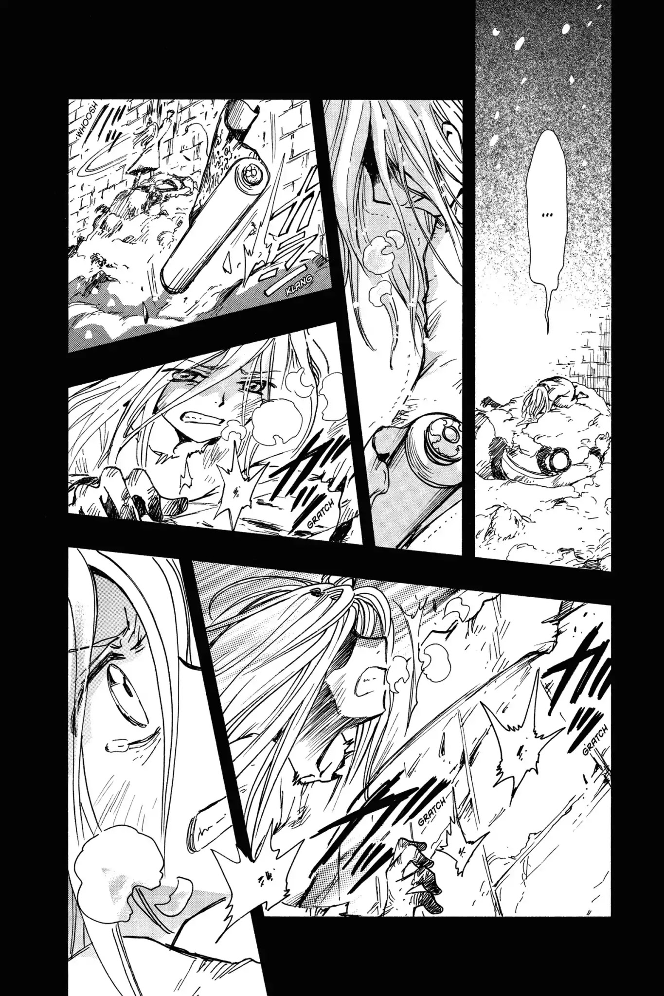 Tsubasa: Reservoir Chronicle Chapter 156 page 12 - Chapter 156: The Beginning of Sorrow