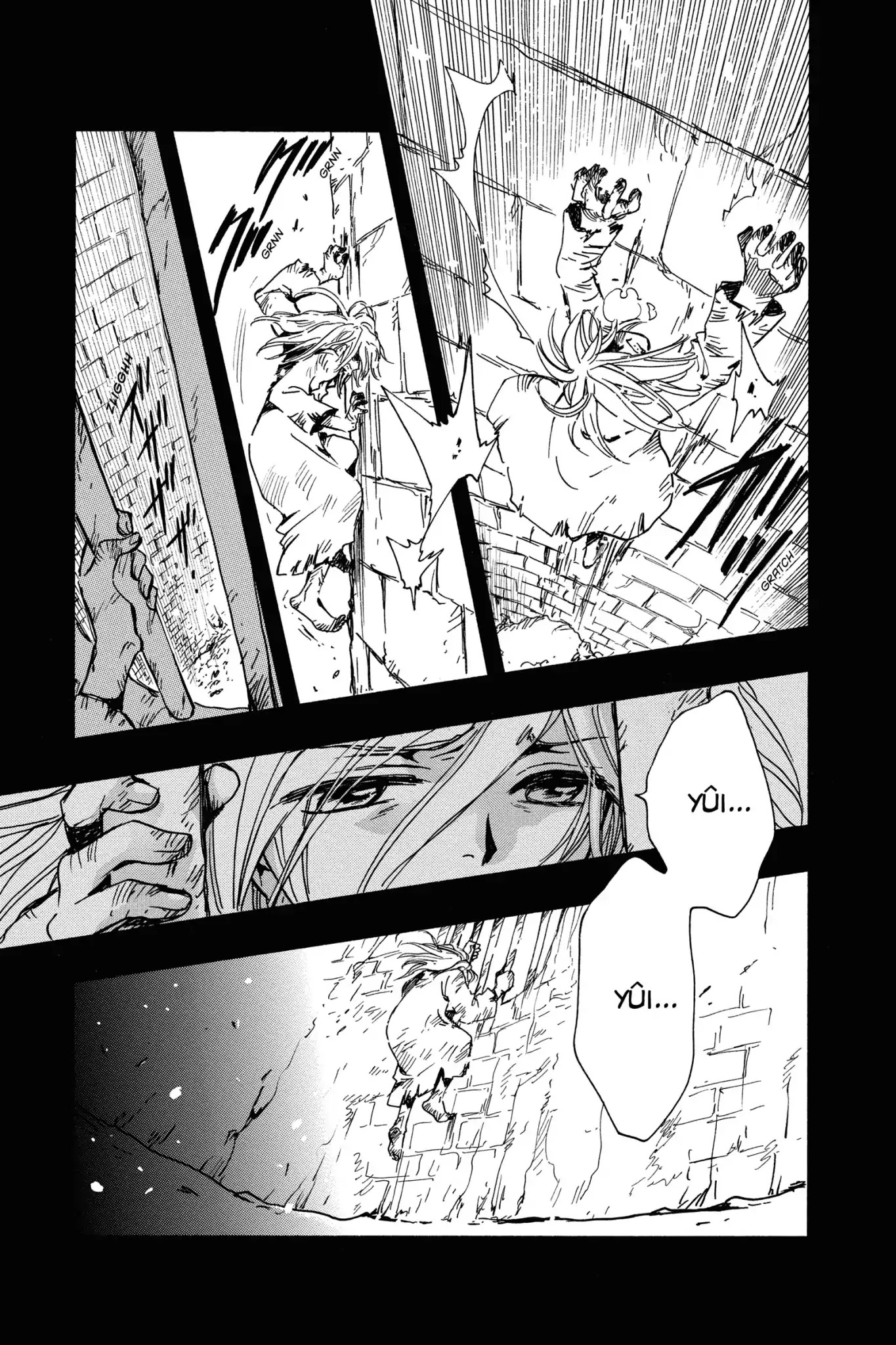 Tsubasa: Reservoir Chronicle Chapter 156 page 13 - Chapter 156: The Beginning of Sorrow