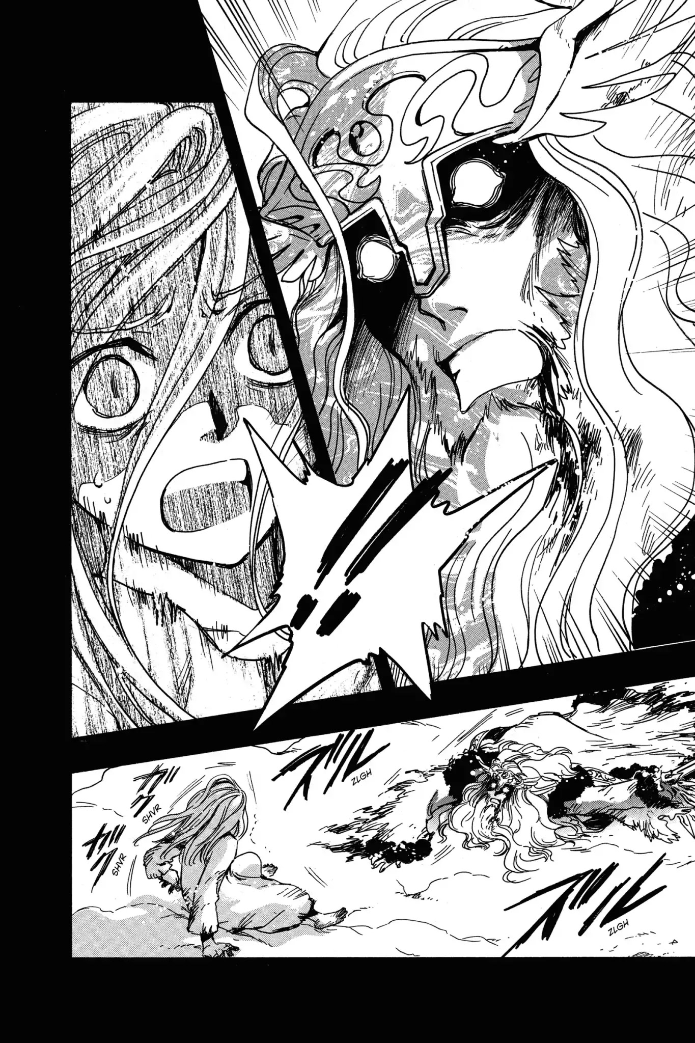 Tsubasa: Reservoir Chronicle Chapter 156 page 16 - Chapter 156: The Beginning of Sorrow