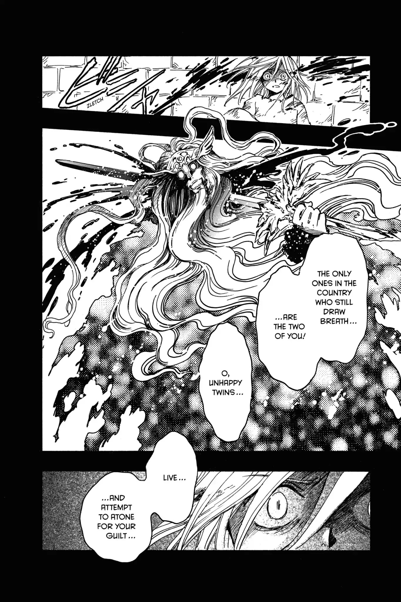 Tsubasa: Reservoir Chronicle Chapter 156 page 18 - Chapter 156: The Beginning of Sorrow