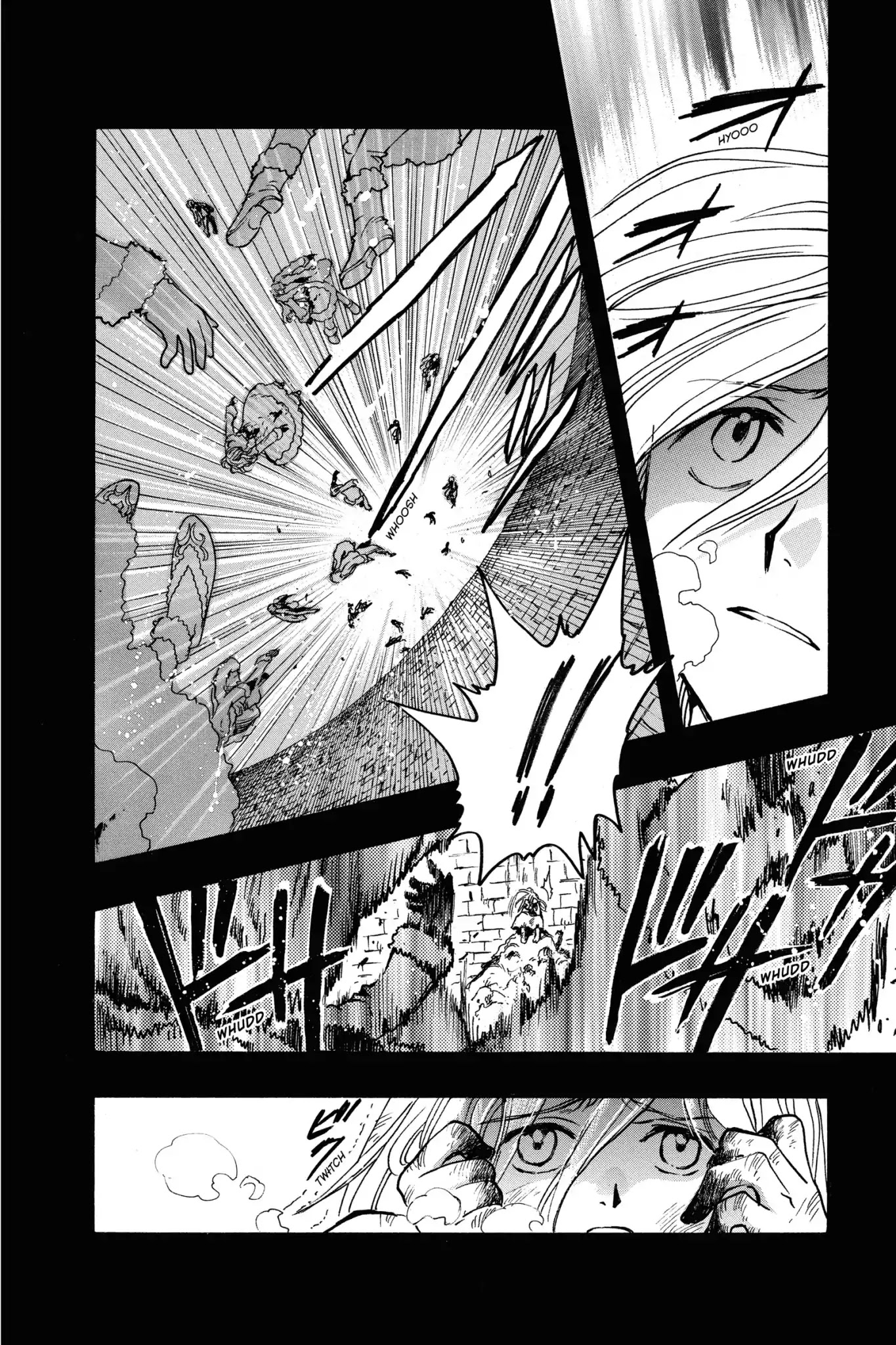 Tsubasa: Reservoir Chronicle Chapter 156 page 2 - Chapter 156: The Beginning of Sorrow