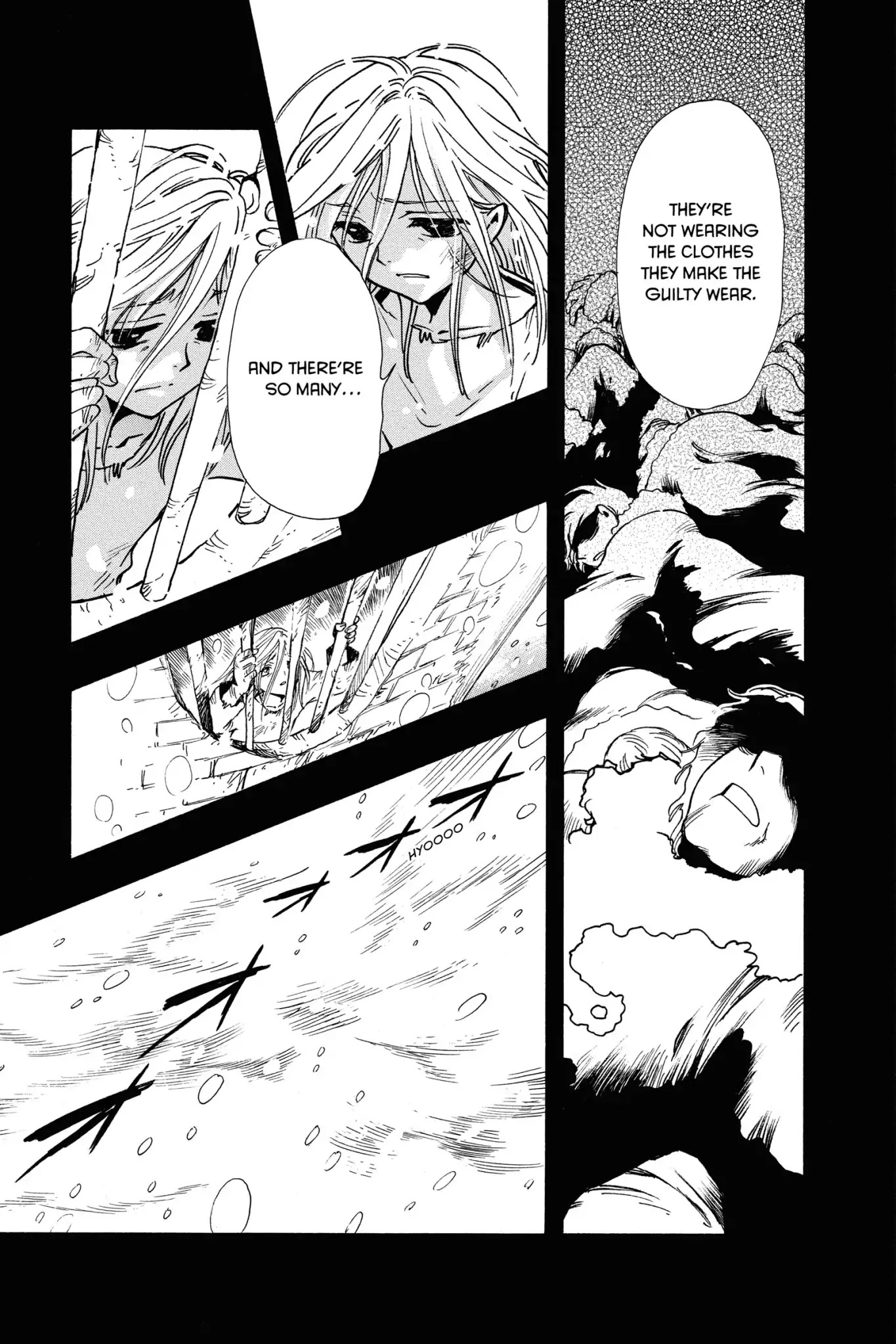 Tsubasa: Reservoir Chronicle Chapter 156 page 3 - Chapter 156: The Beginning of Sorrow