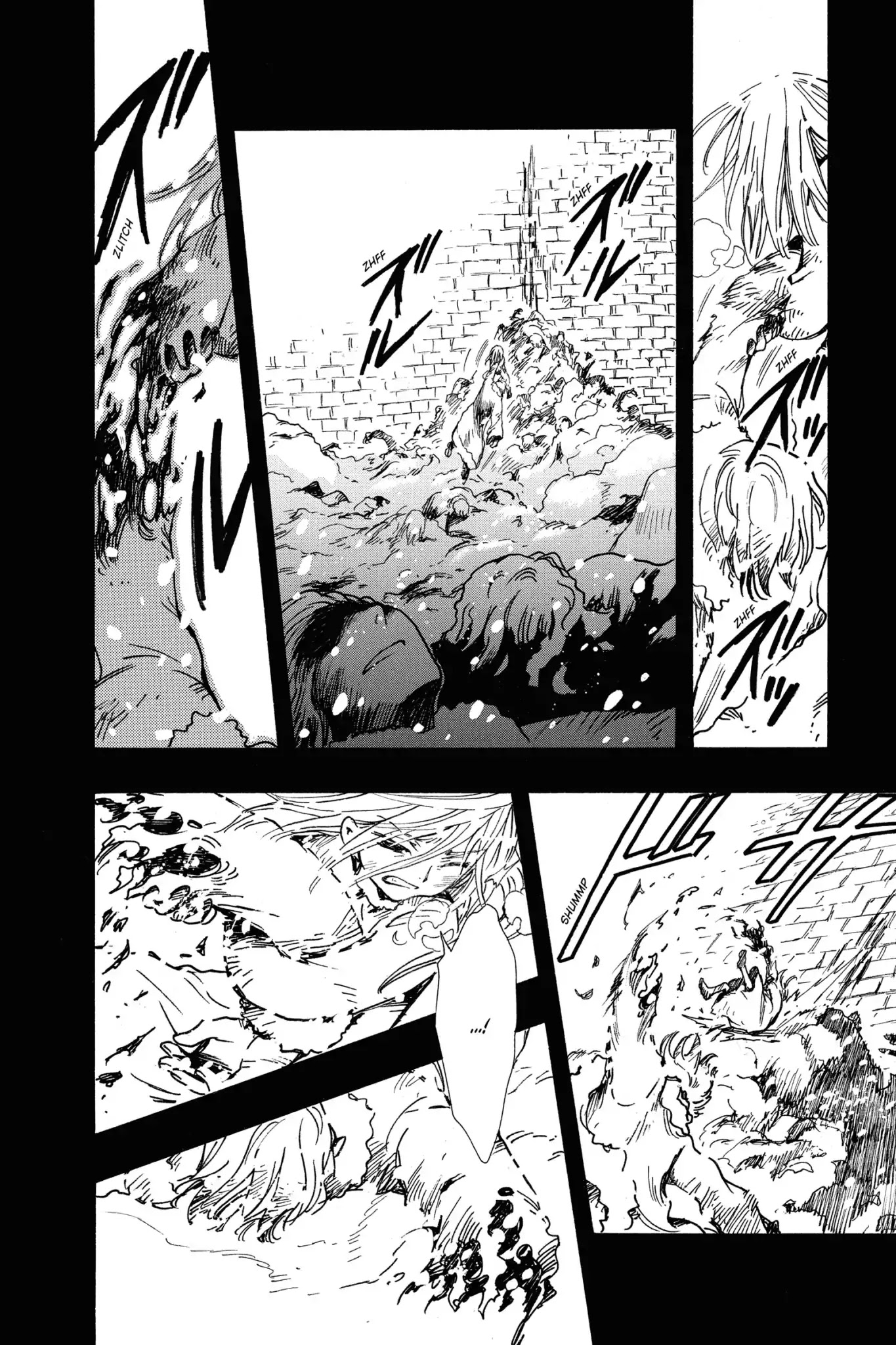 Tsubasa: Reservoir Chronicle Chapter 156 page 4 - Chapter 156: The Beginning of Sorrow