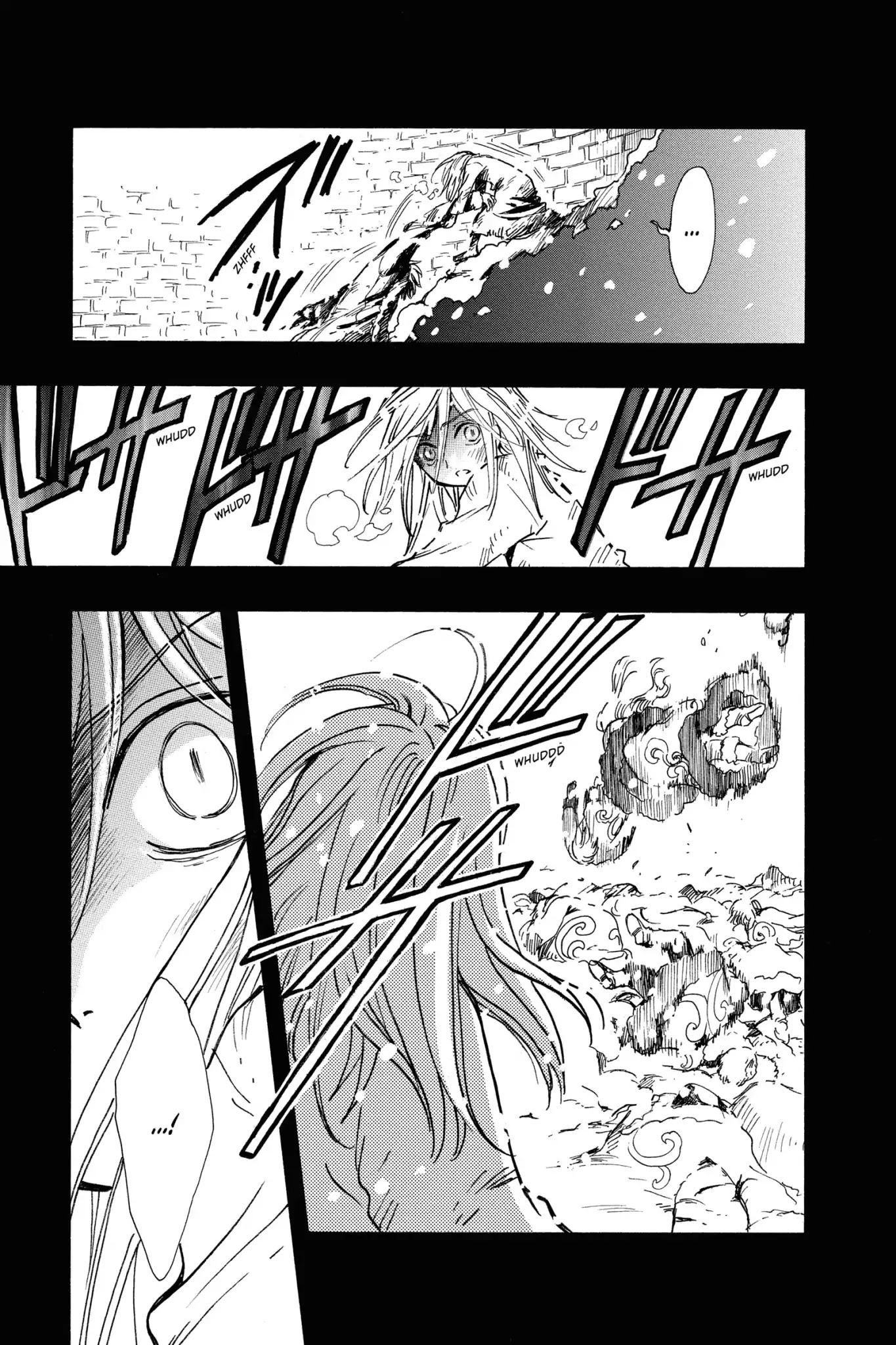 Tsubasa: Reservoir Chronicle Chapter 156 page 5 - Chapter 156: The Beginning of Sorrow