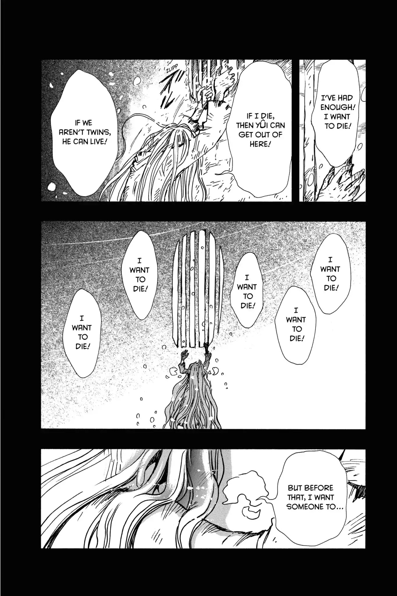 Tsubasa: Reservoir Chronicle Chapter 157 page 11 - Chapter 157: The Final Choice