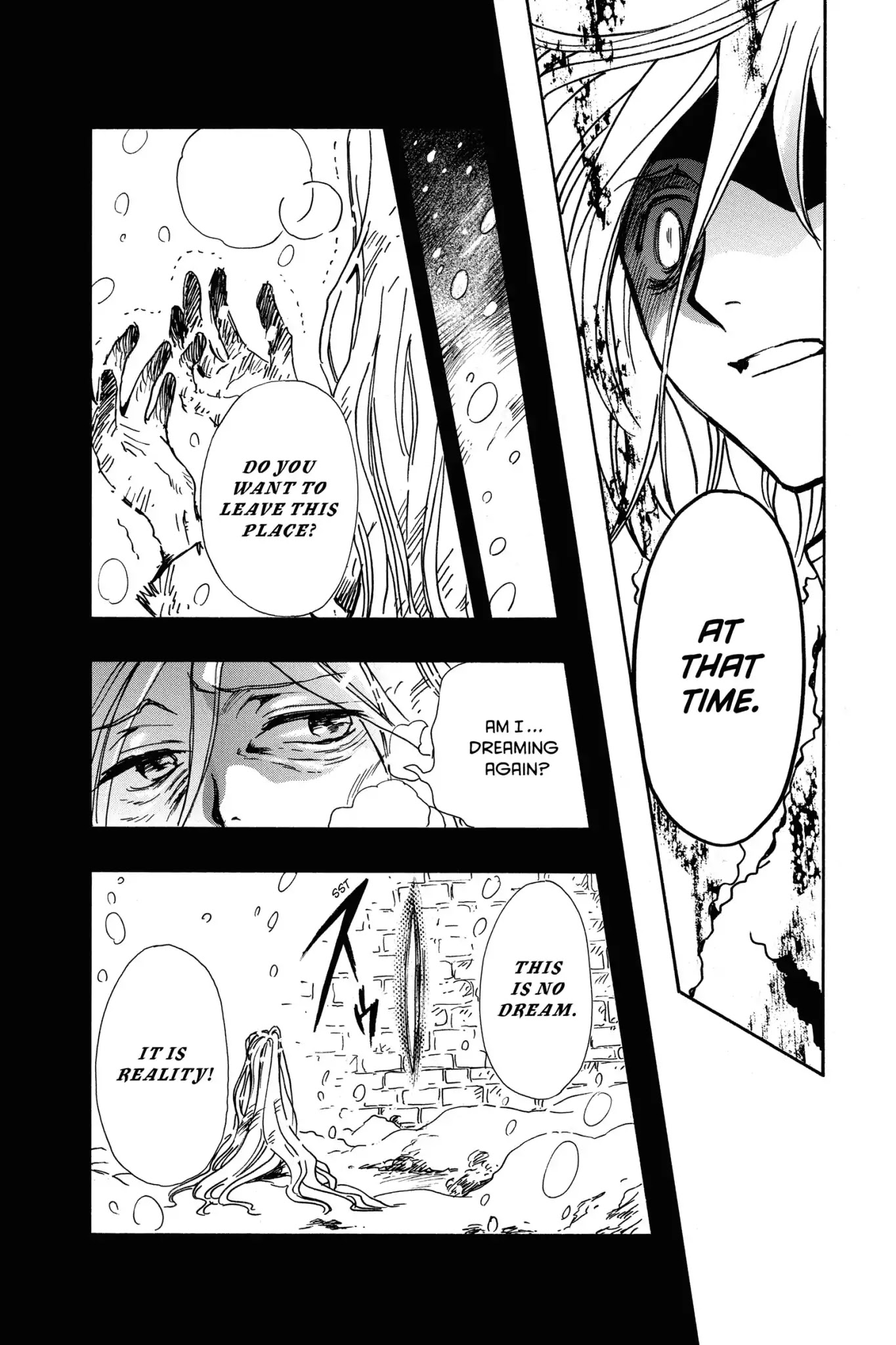 Tsubasa: Reservoir Chronicle Chapter 157 page 13 - Chapter 157: The Final Choice