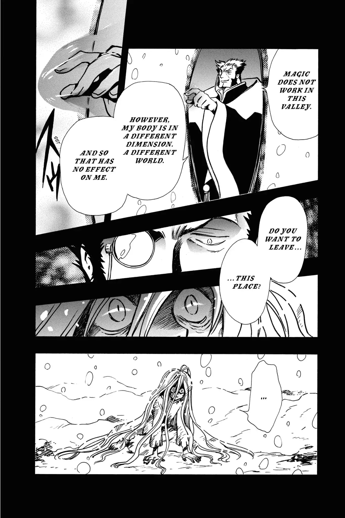 Tsubasa: Reservoir Chronicle Chapter 157 page 15 - Chapter 157: The Final Choice