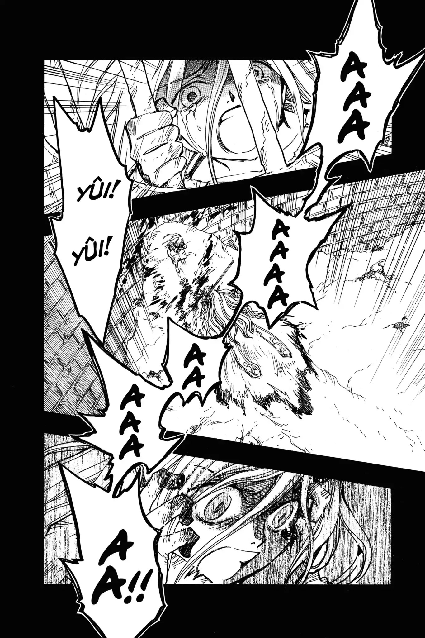 Tsubasa: Reservoir Chronicle Chapter 157 page 2 - Chapter 157: The Final Choice