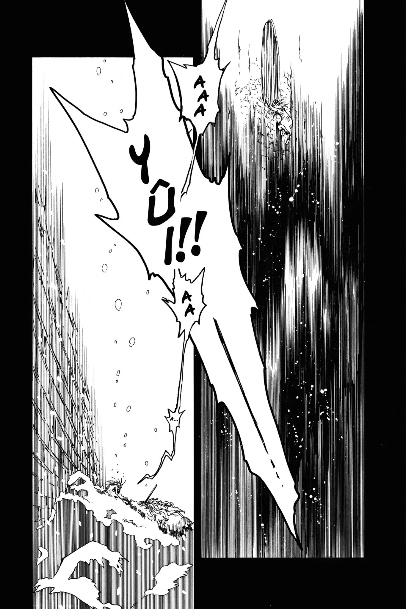 Tsubasa: Reservoir Chronicle Chapter 157 page 3 - Chapter 157: The Final Choice