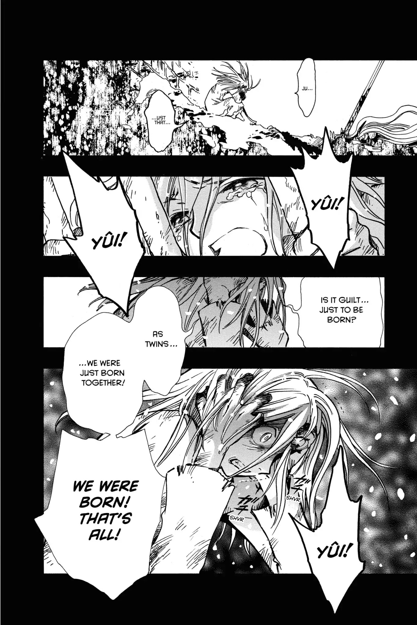 Tsubasa: Reservoir Chronicle Chapter 157 page 4 - Chapter 157: The Final Choice