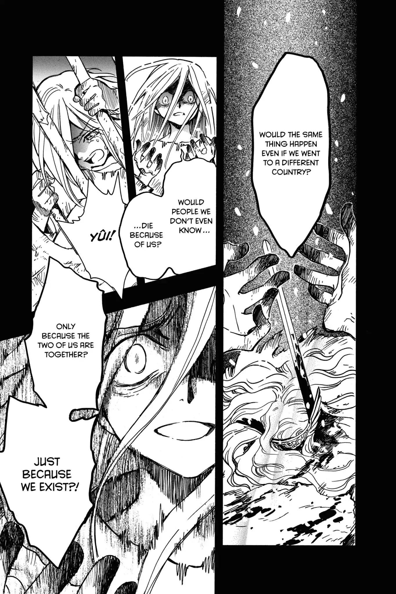 Tsubasa: Reservoir Chronicle Chapter 157 page 5 - Chapter 157: The Final Choice