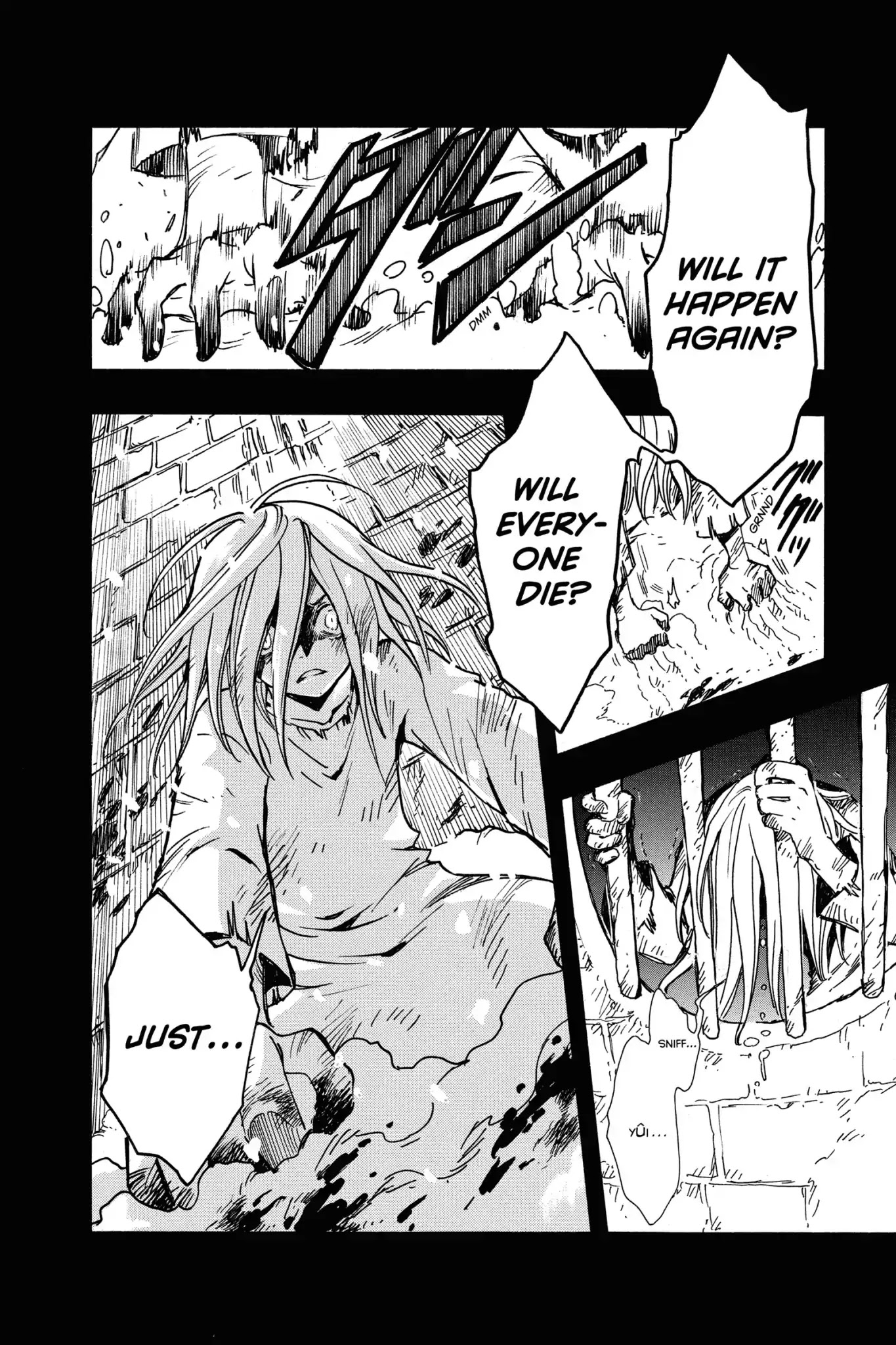 Tsubasa: Reservoir Chronicle Chapter 157 page 6 - Chapter 157: The Final Choice