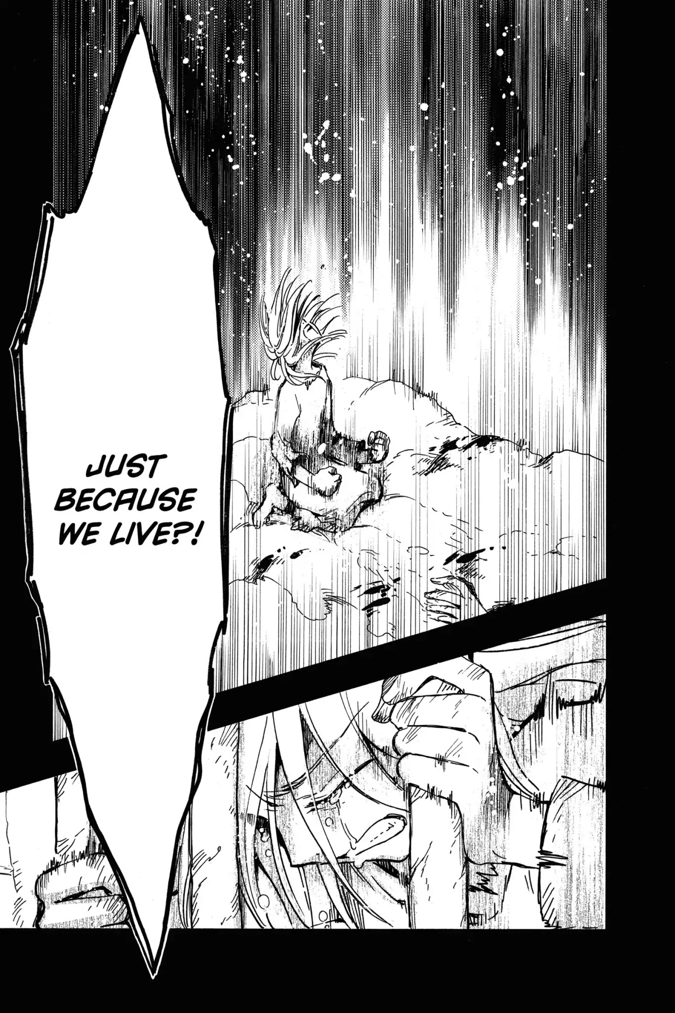 Tsubasa: Reservoir Chronicle Chapter 157 page 7 - Chapter 157: The Final Choice
