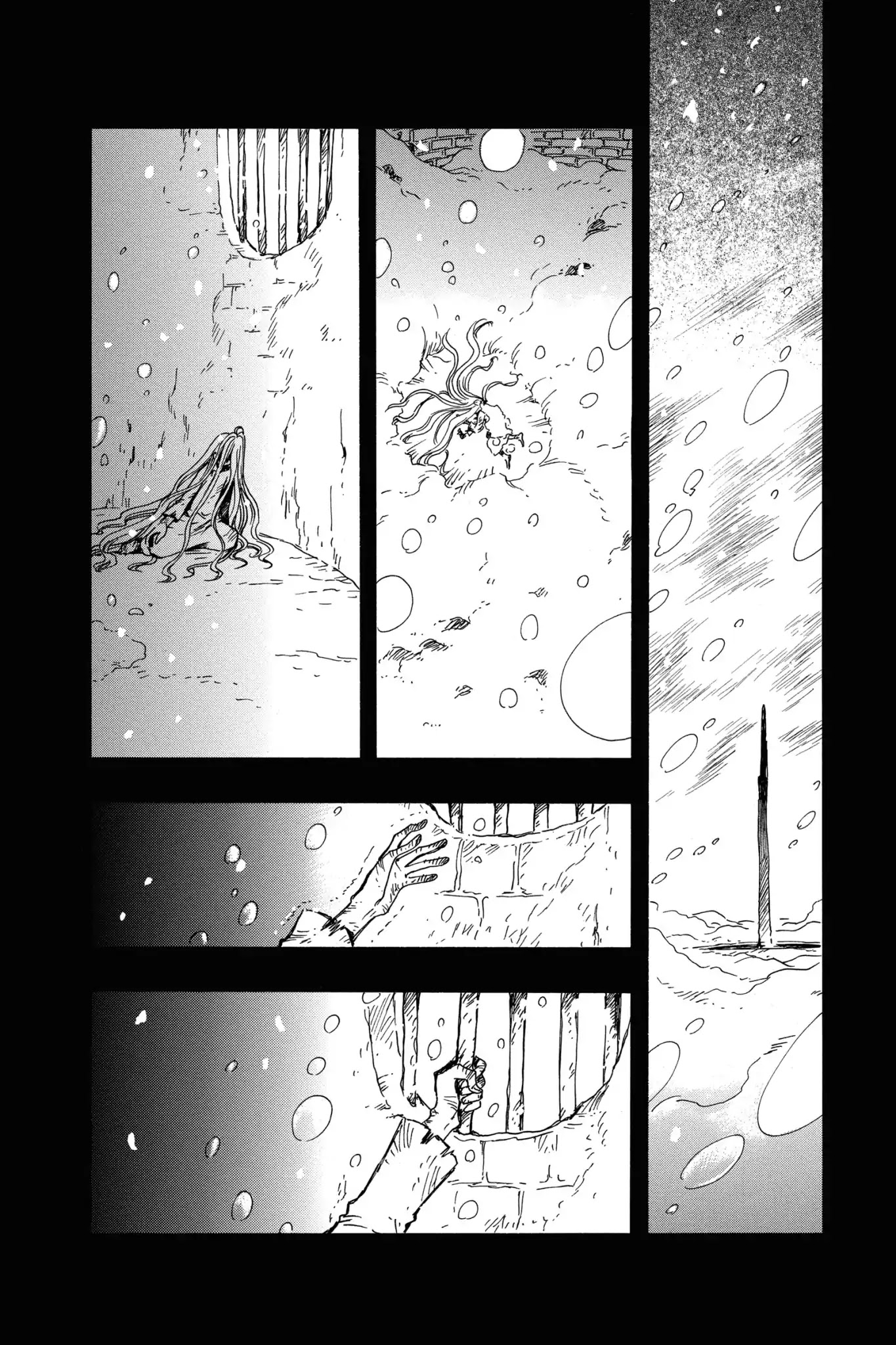 Tsubasa: Reservoir Chronicle Chapter 157 page 9 - Chapter 157: The Final Choice