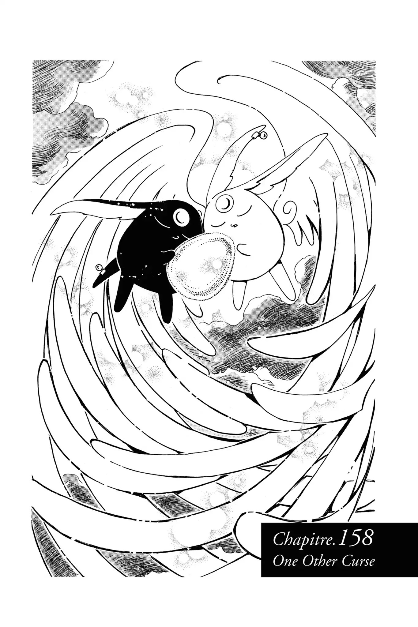 Tsubasa: Reservoir Chronicle Chapter 158 page 1 - Chapter 158: One Other Curse