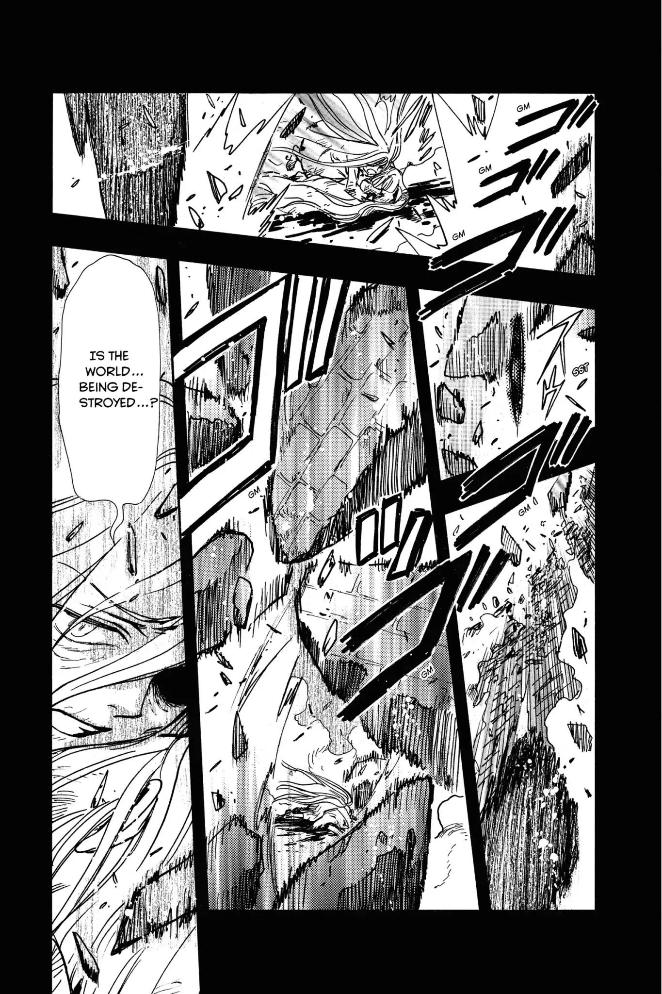 Tsubasa: Reservoir Chronicle Chapter 158 page 10 - Chapter 158: One Other Curse