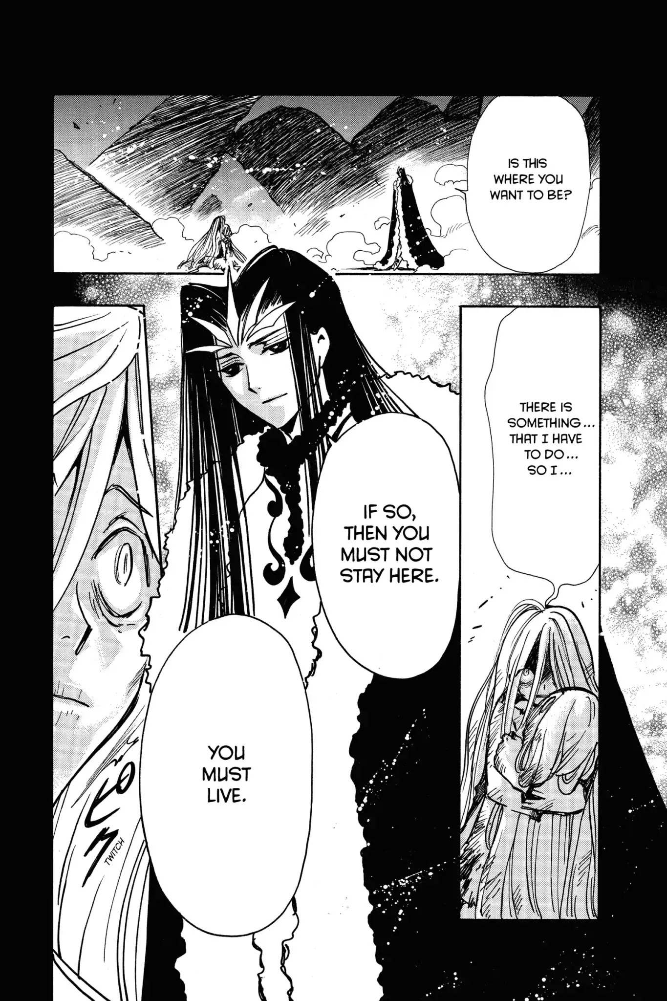 Tsubasa: Reservoir Chronicle Chapter 158 page 12 - Chapter 158: One Other Curse