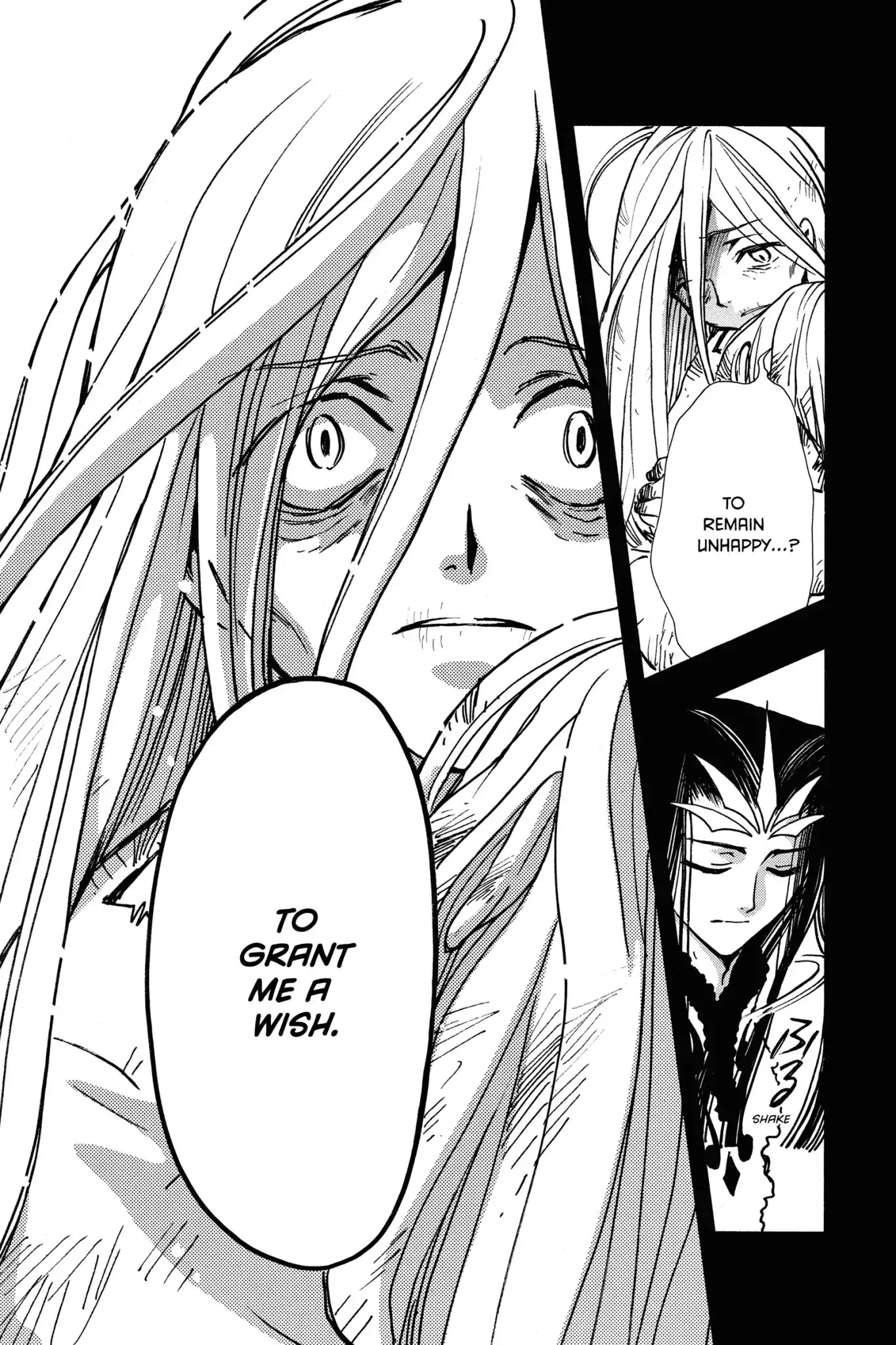 Tsubasa: Reservoir Chronicle Chapter 158 page 13 - Chapter 158: One Other Curse