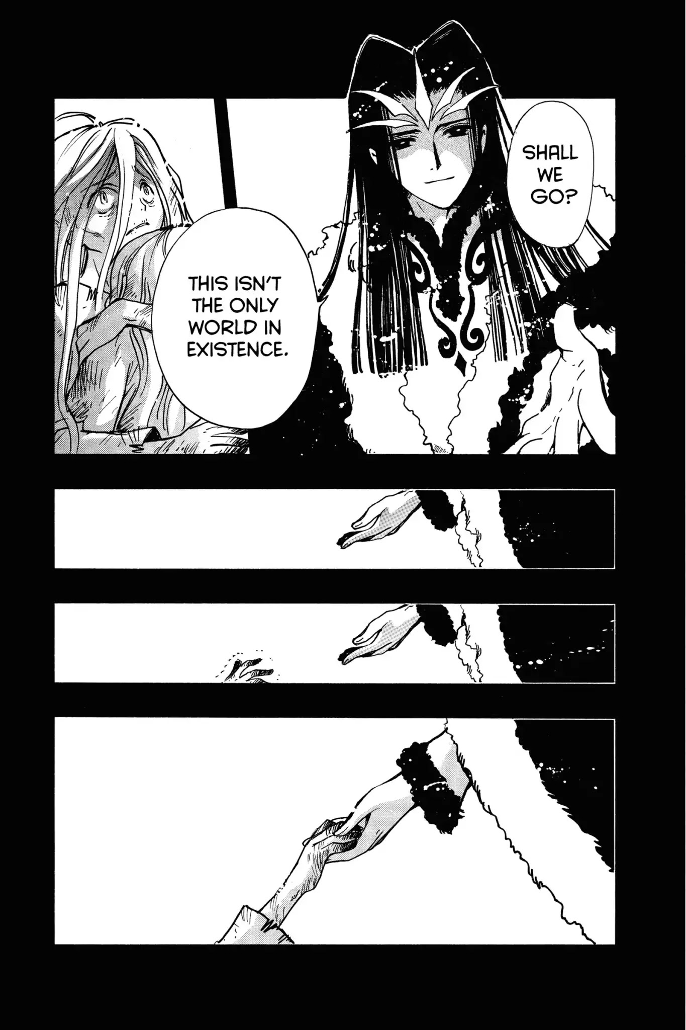 Tsubasa: Reservoir Chronicle Chapter 158 page 14 - Chapter 158: One Other Curse