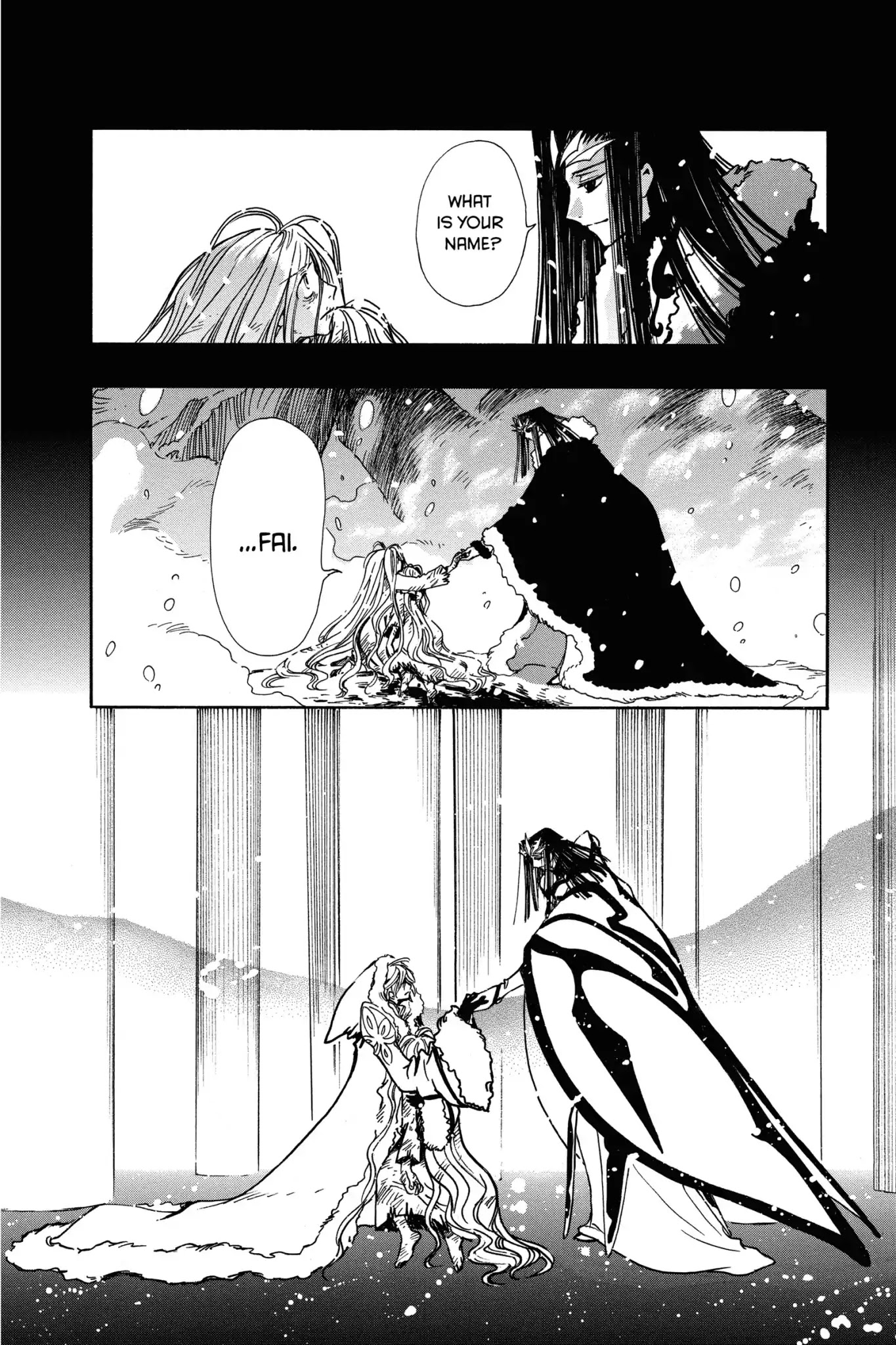 Tsubasa: Reservoir Chronicle Chapter 158 page 15 - Chapter 158: One Other Curse
