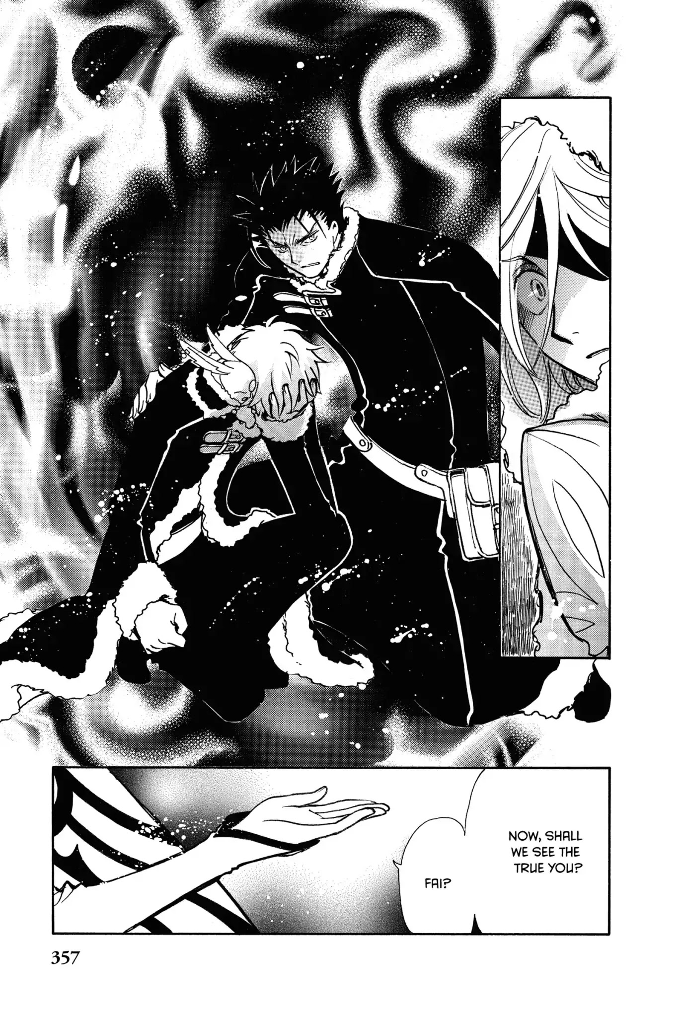 Tsubasa: Reservoir Chronicle Chapter 158 page 18 - Chapter 158: One Other Curse
