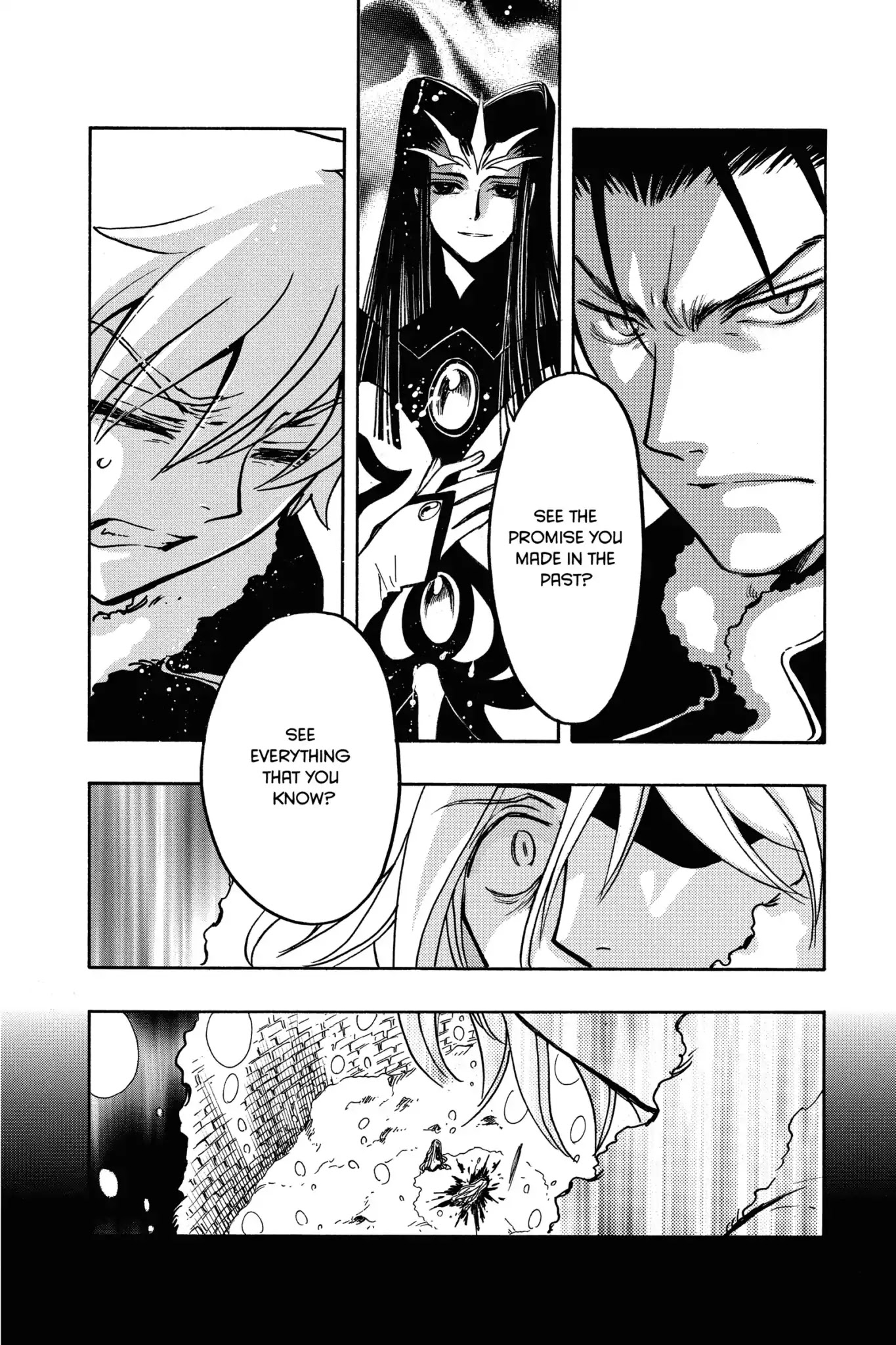 Tsubasa: Reservoir Chronicle Chapter 158 page 19 - Chapter 158: One Other Curse