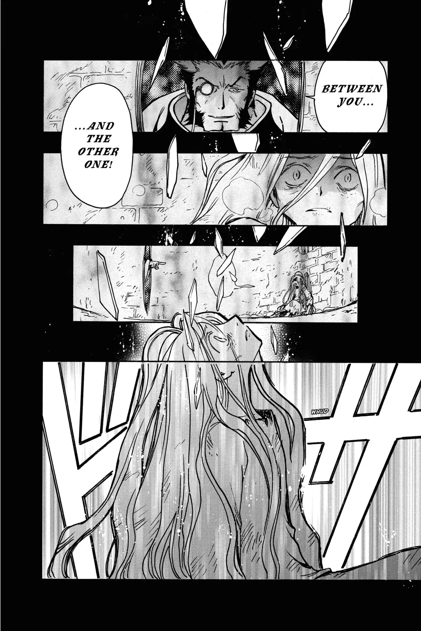 Tsubasa: Reservoir Chronicle Chapter 158 page 4 - Chapter 158: One Other Curse