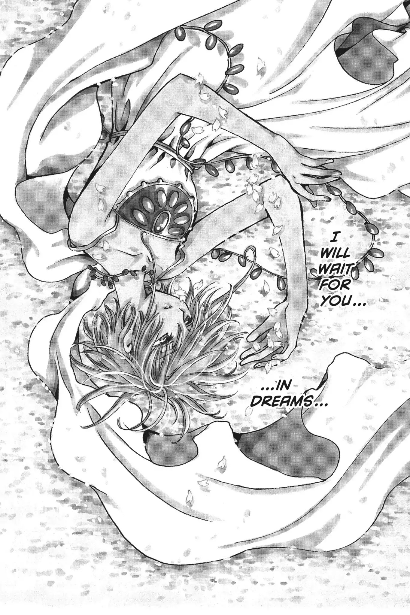 Tsubasa: Reservoir Chronicle Chapter 159 page 1 - Chapter 159: The Magician's Lie