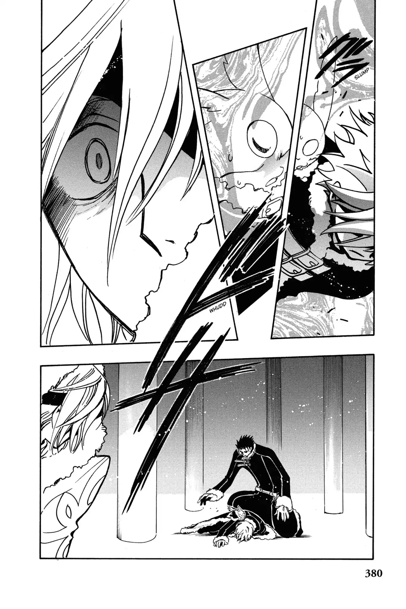 Tsubasa: Reservoir Chronicle Chapter 159 page 13 - Chapter 159: The Magician's Lie