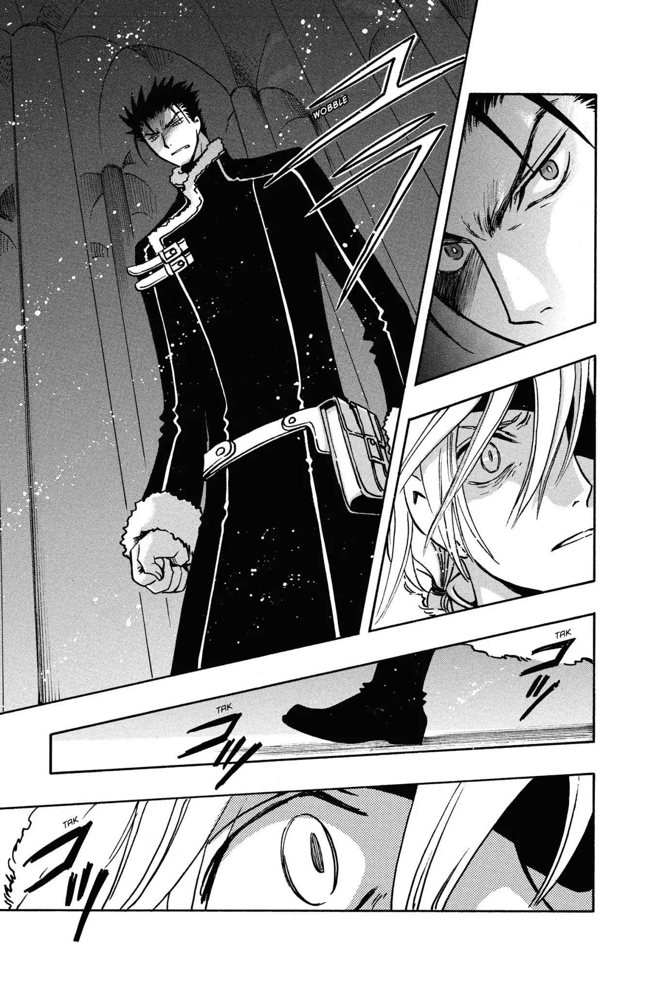 Tsubasa: Reservoir Chronicle Chapter 159 page 14 - Chapter 159: The Magician's Lie