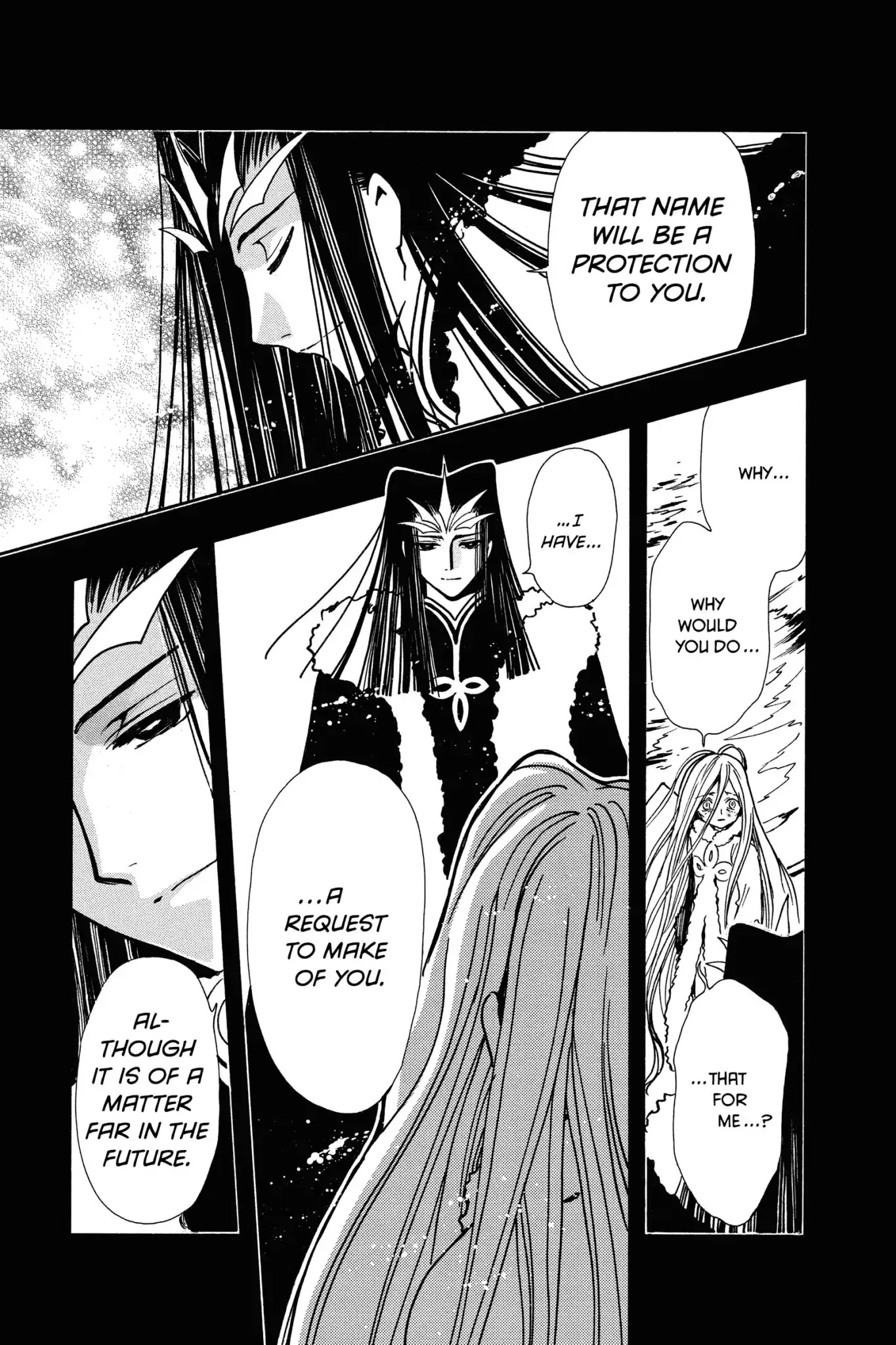 Tsubasa: Reservoir Chronicle Chapter 159 page 18 - Chapter 159: The Magician's Lie