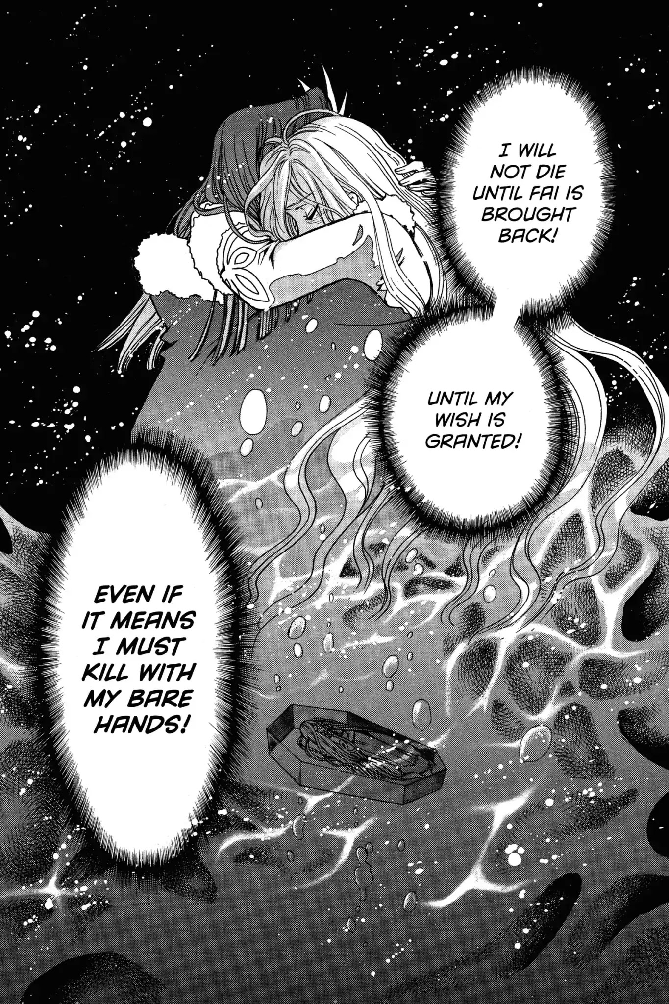 Tsubasa: Reservoir Chronicle Chapter 159 page 20 - Chapter 159: The Magician's Lie