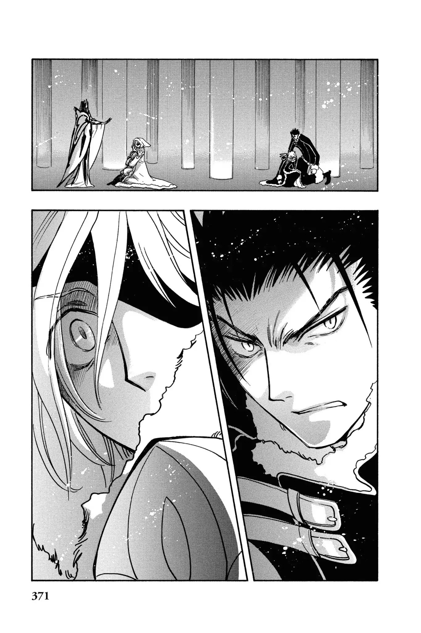 Tsubasa: Reservoir Chronicle Chapter 159 page 4 - Chapter 159: The Magician's Lie