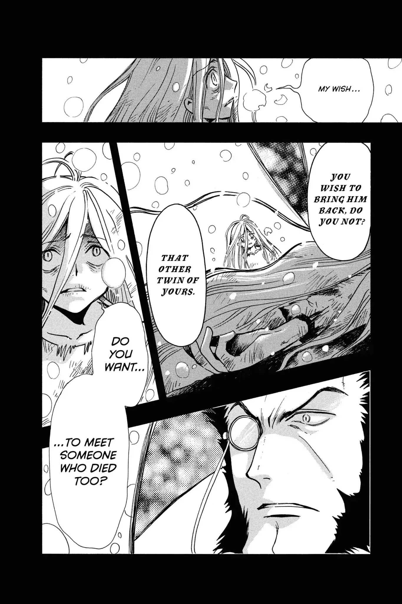 Tsubasa: Reservoir Chronicle Chapter 159 page 7 - Chapter 159: The Magician's Lie